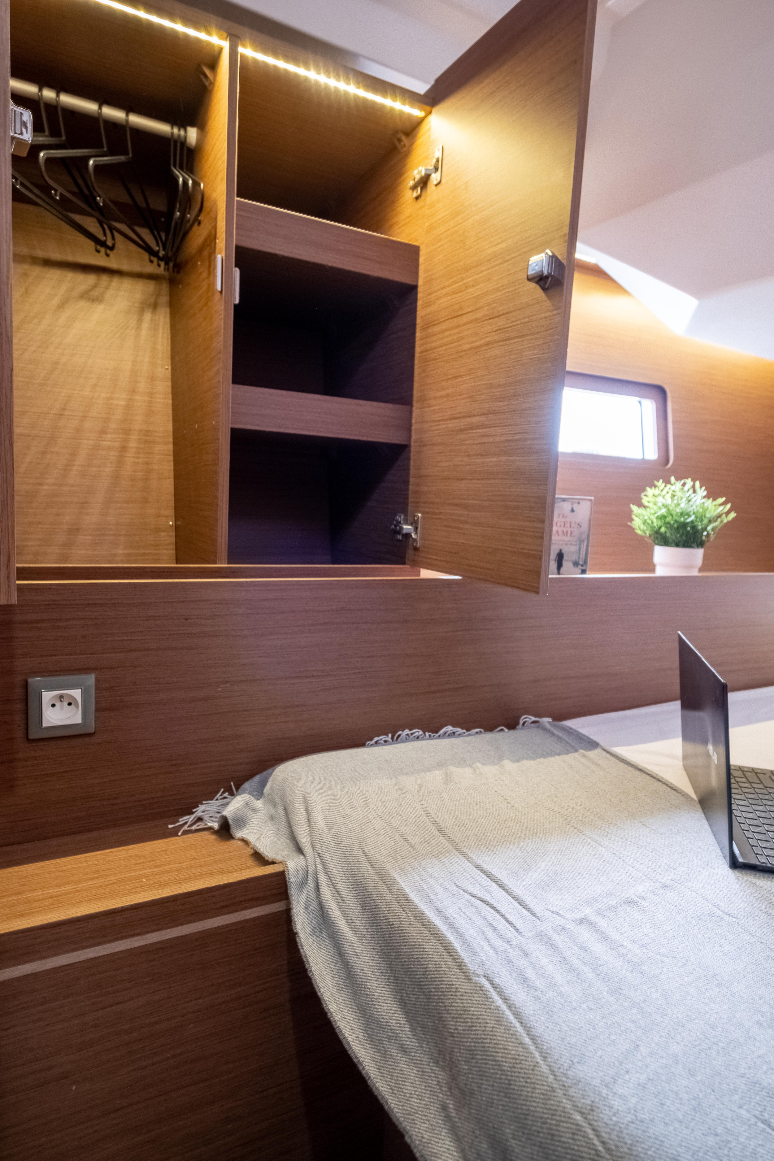 Oceanis 51.1 — photo 49