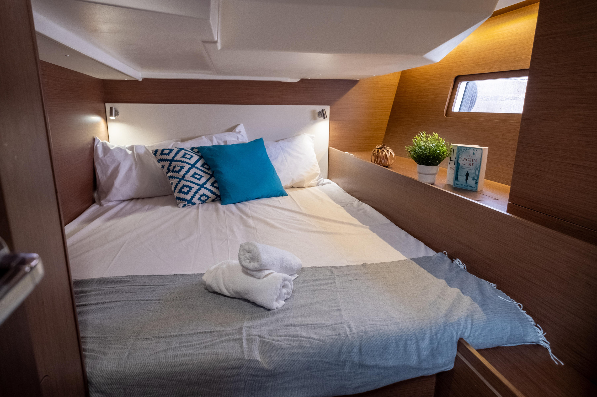 Oceanis 51.1 — photo 6