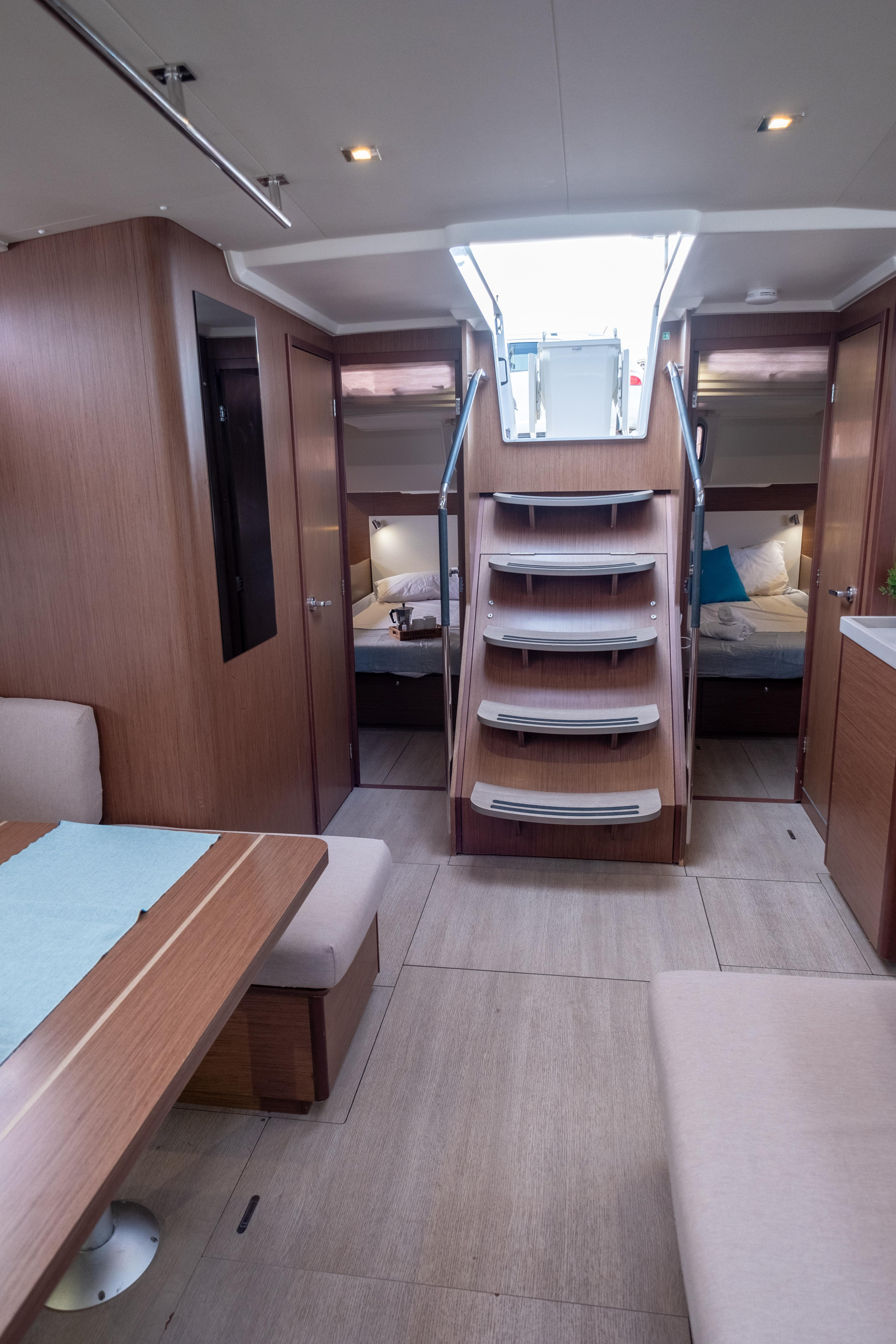 Oceanis 51.1 — photo 91