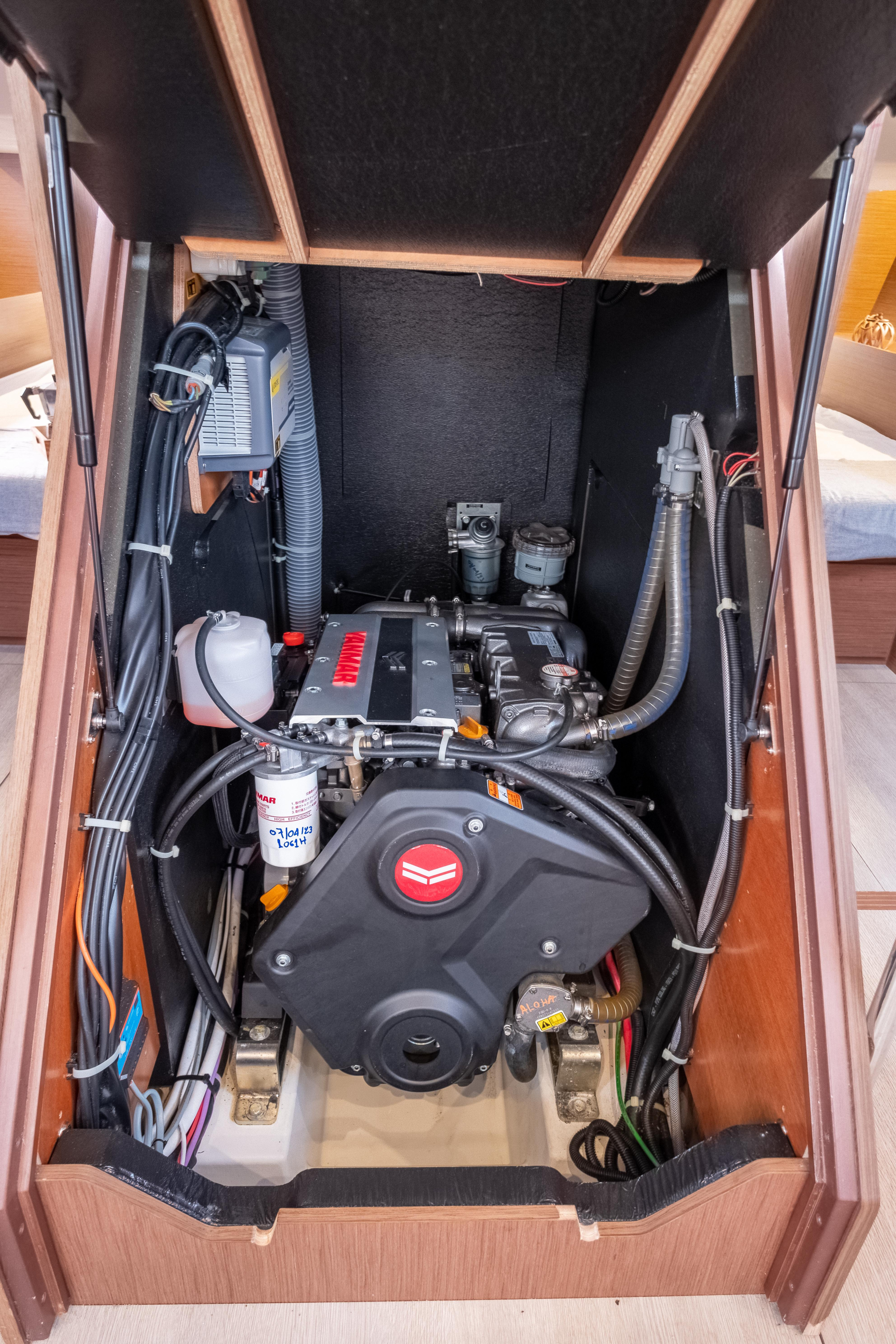 Oceanis 51.1 — photo 3