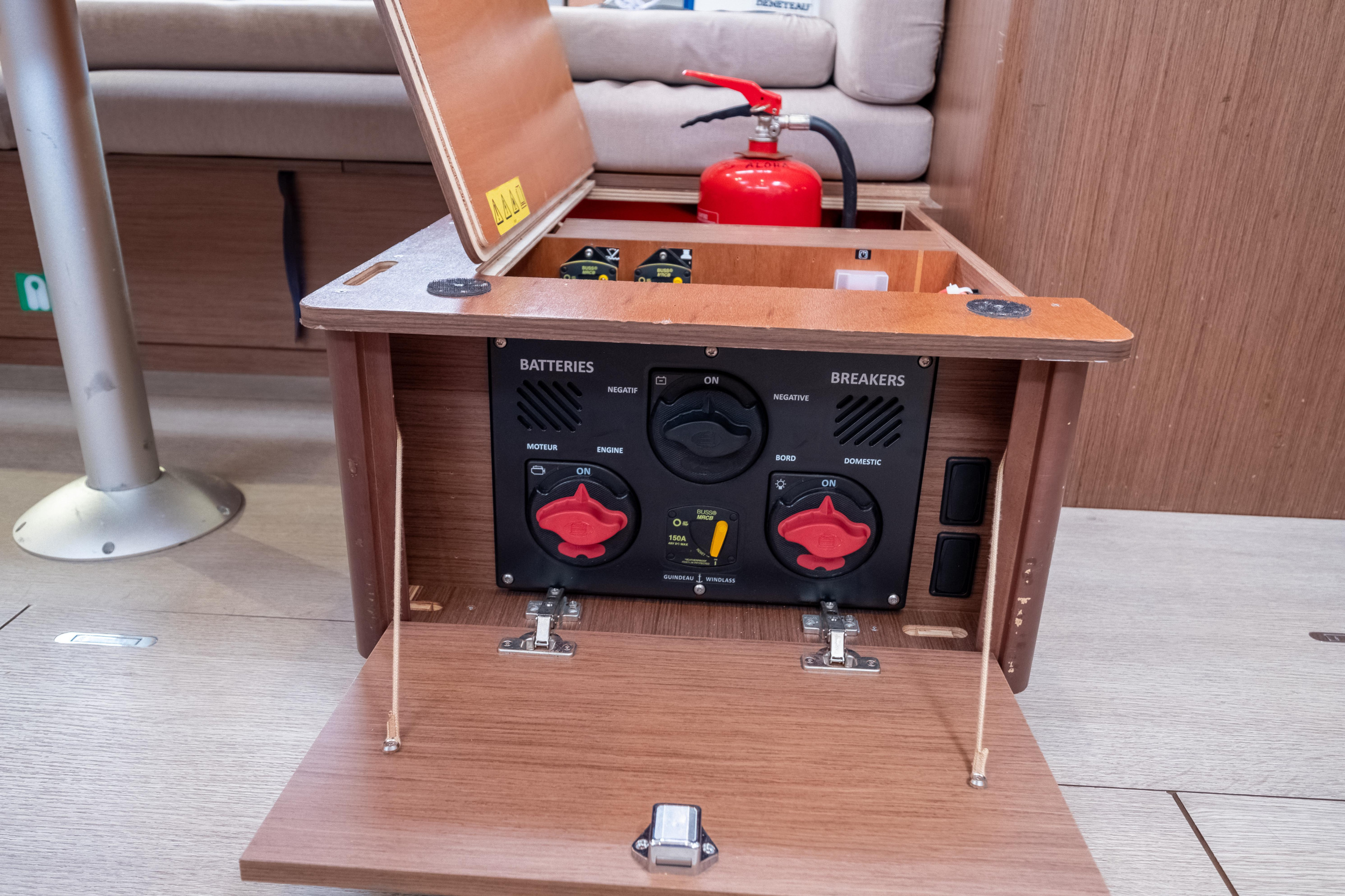 Oceanis 51.1 — photo 46