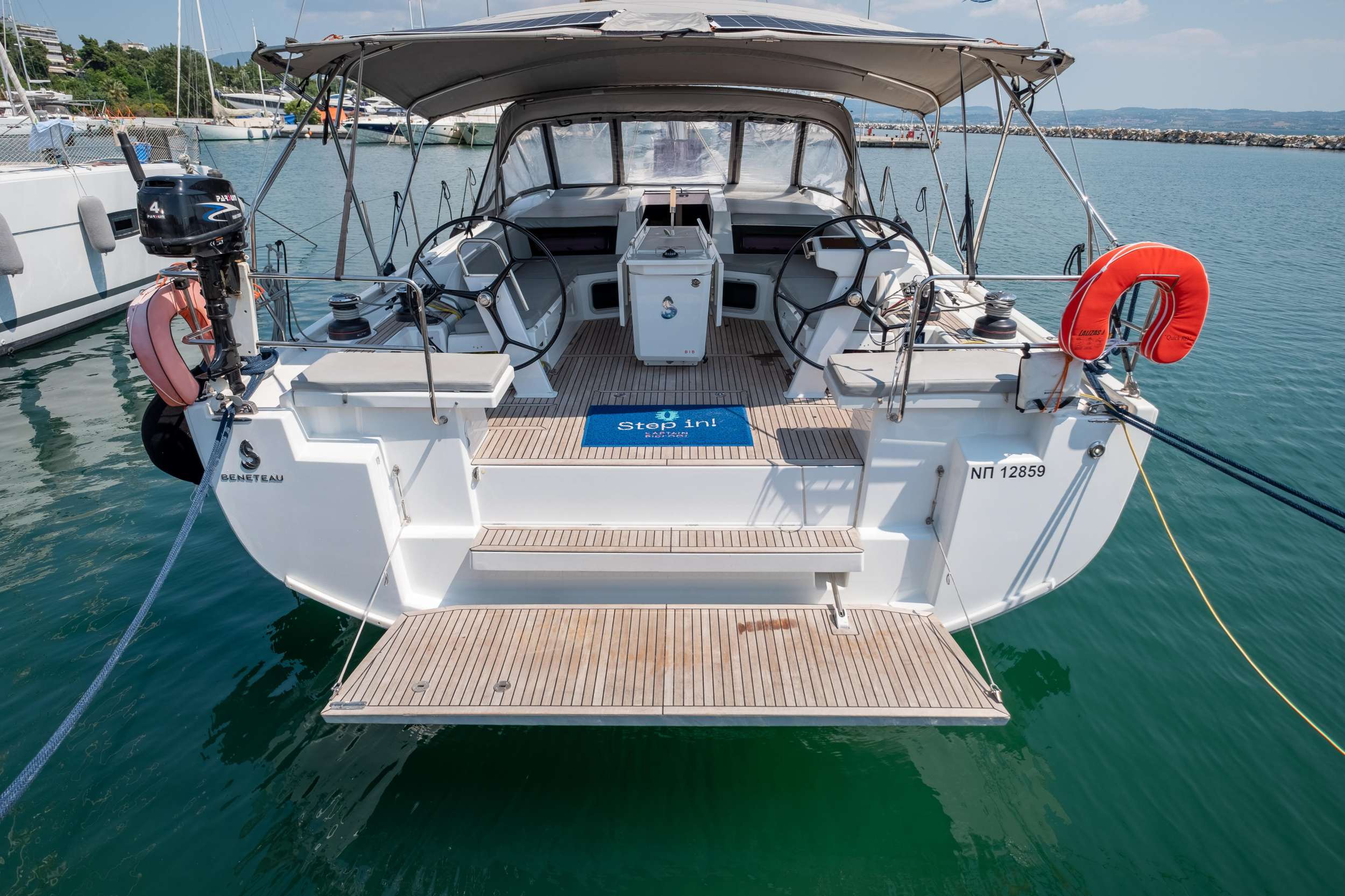 Oceanis 51.1 — photo 58
