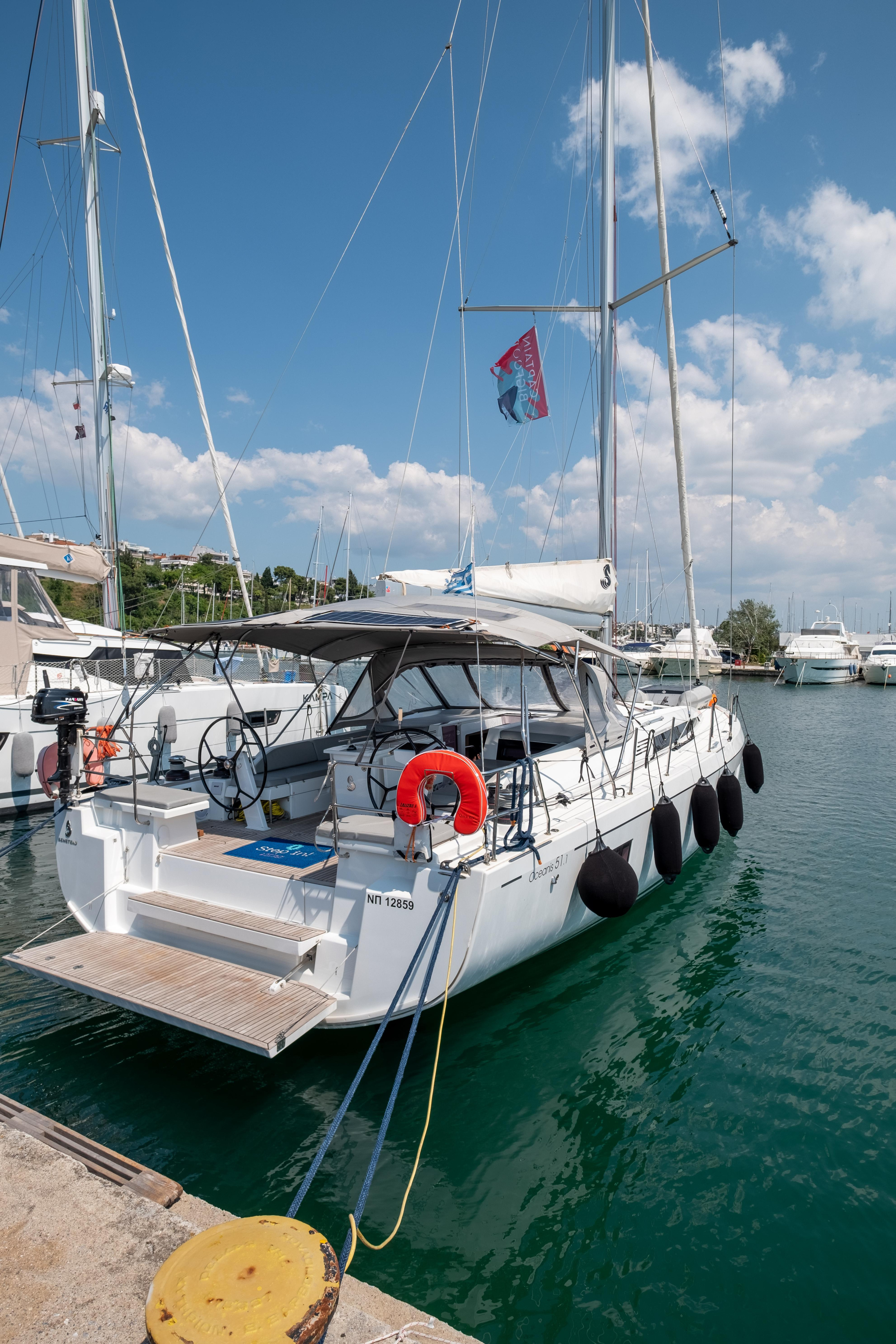 Oceanis 51.1 — photo 96