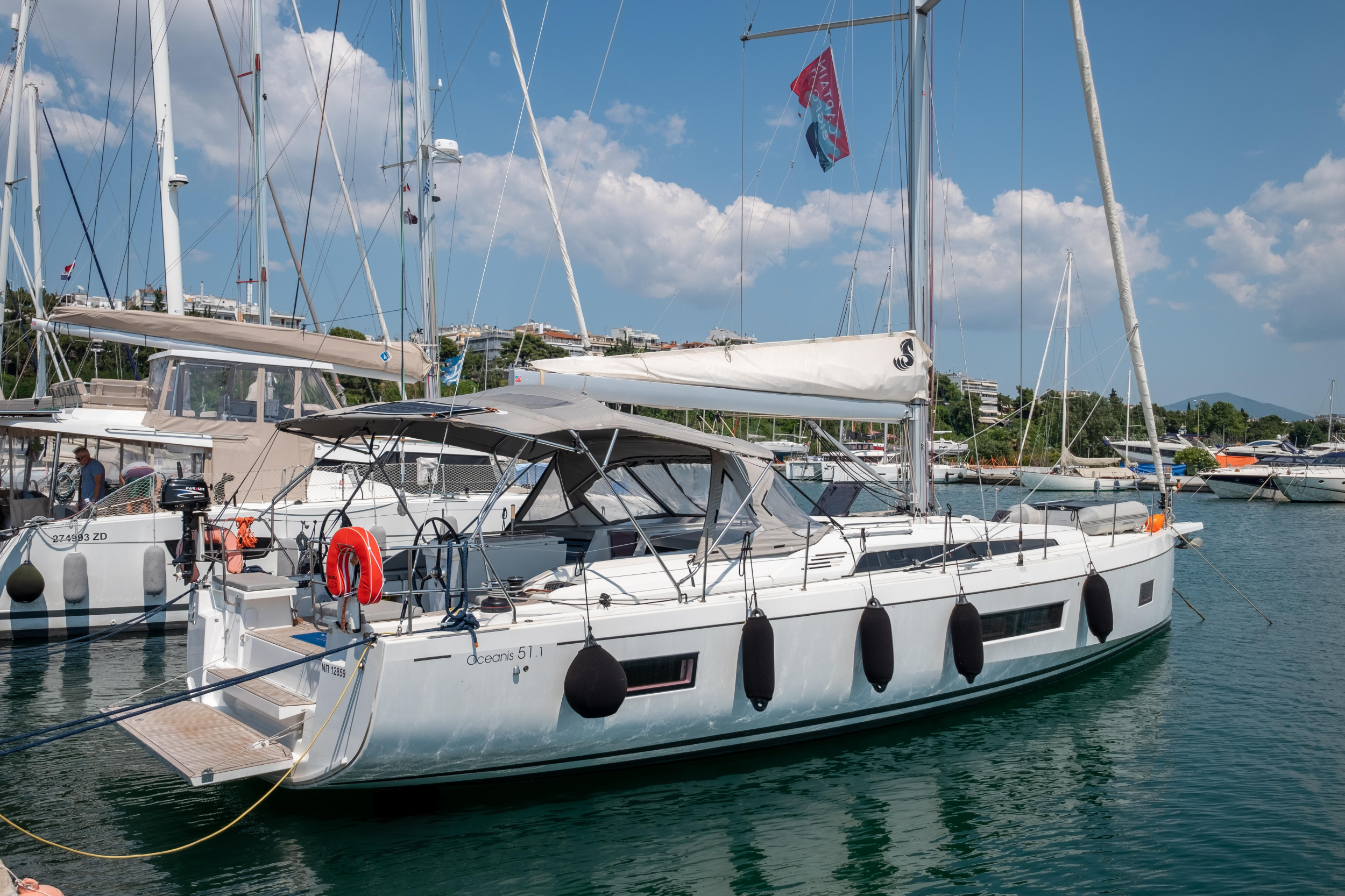 Oceanis 51.1 — photo 90
