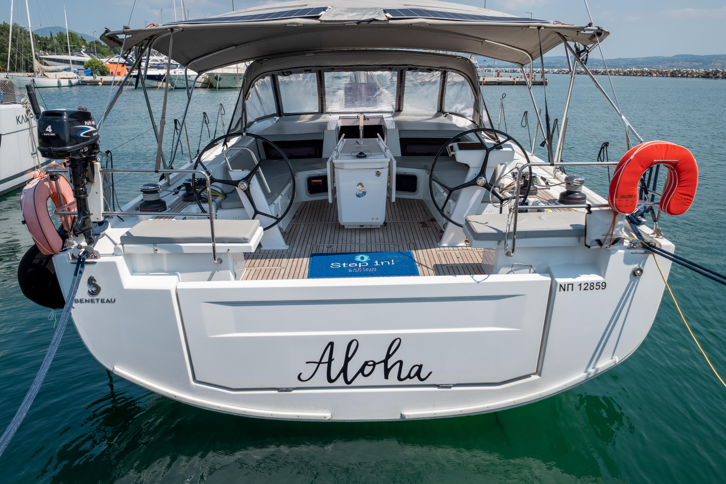 Oceanis 51.1 — photo 100