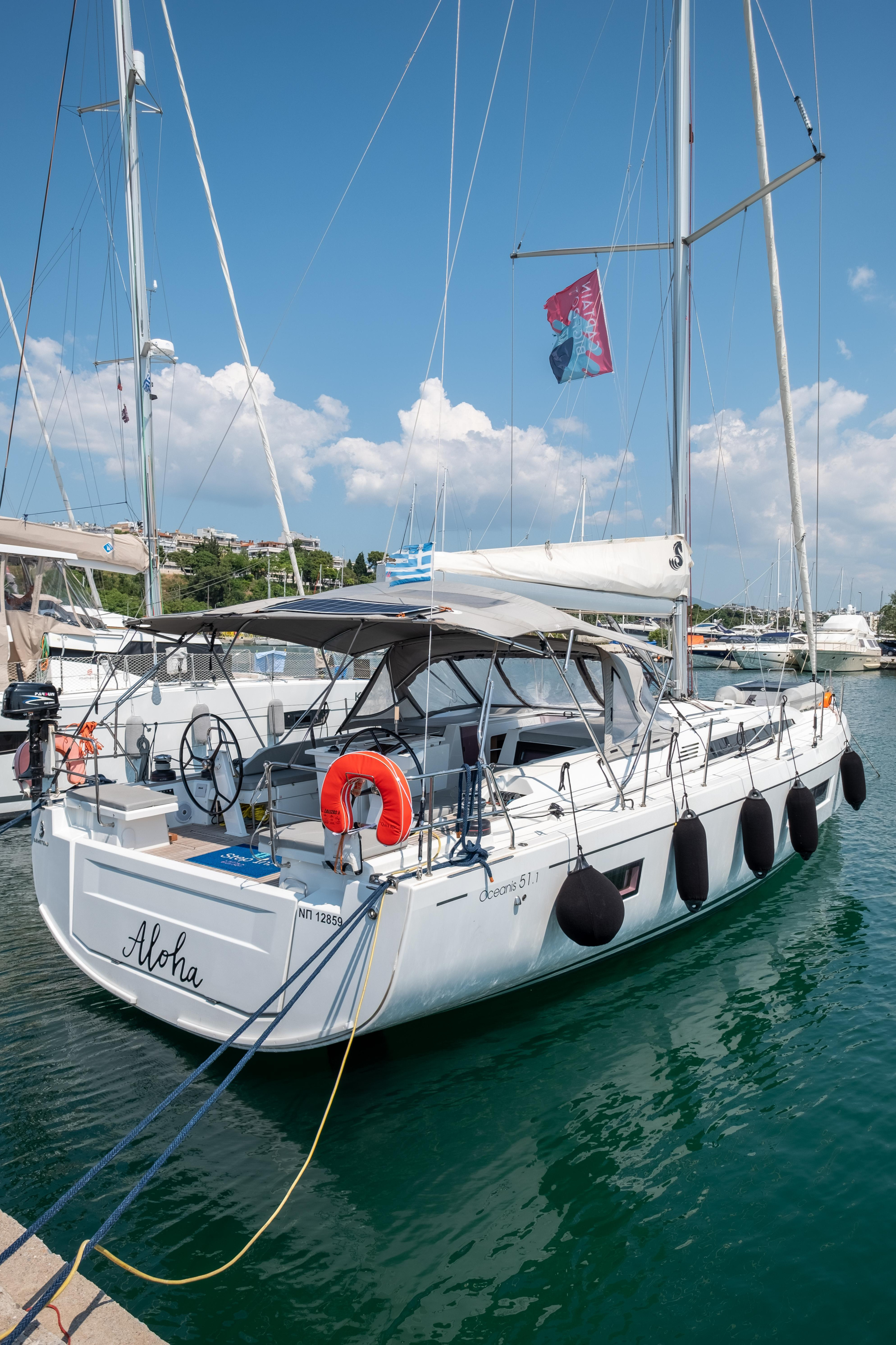Oceanis 51.1 — photo 43