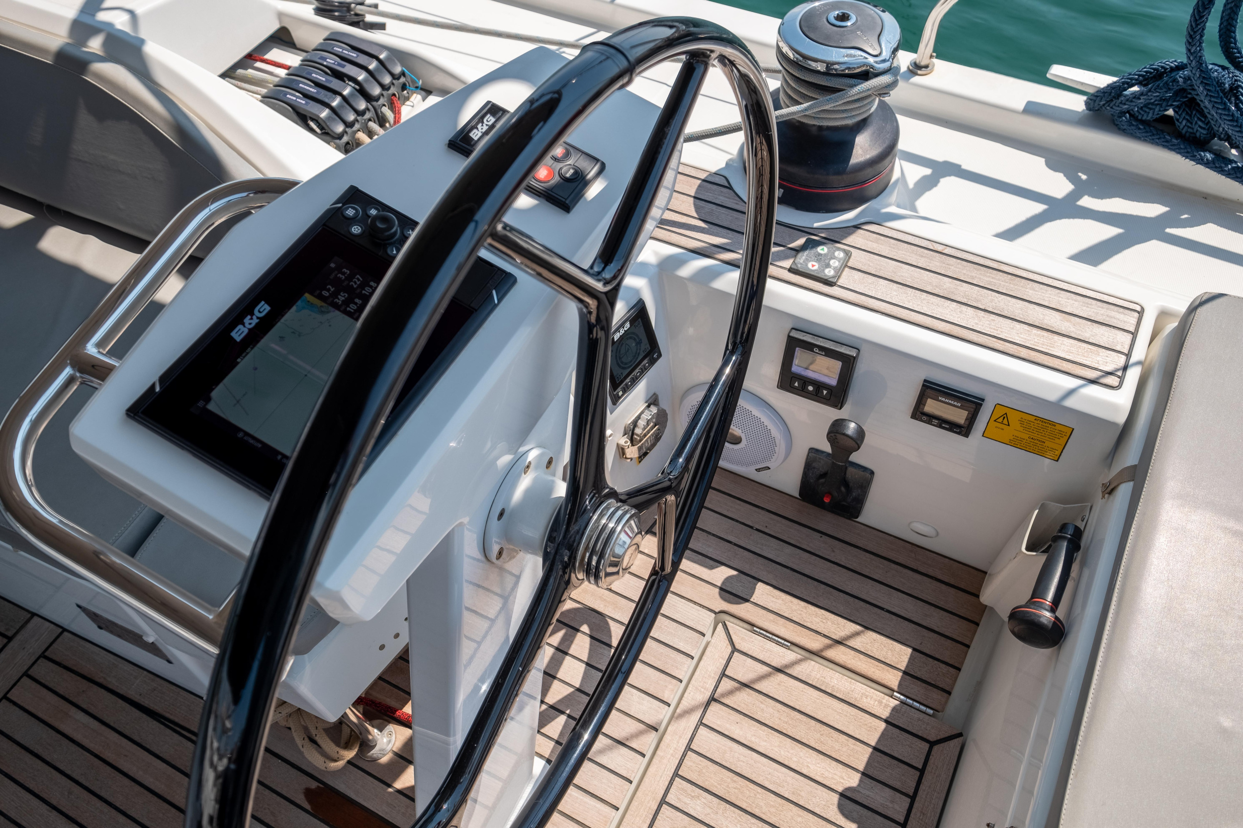 Oceanis 51.1 — photo 62