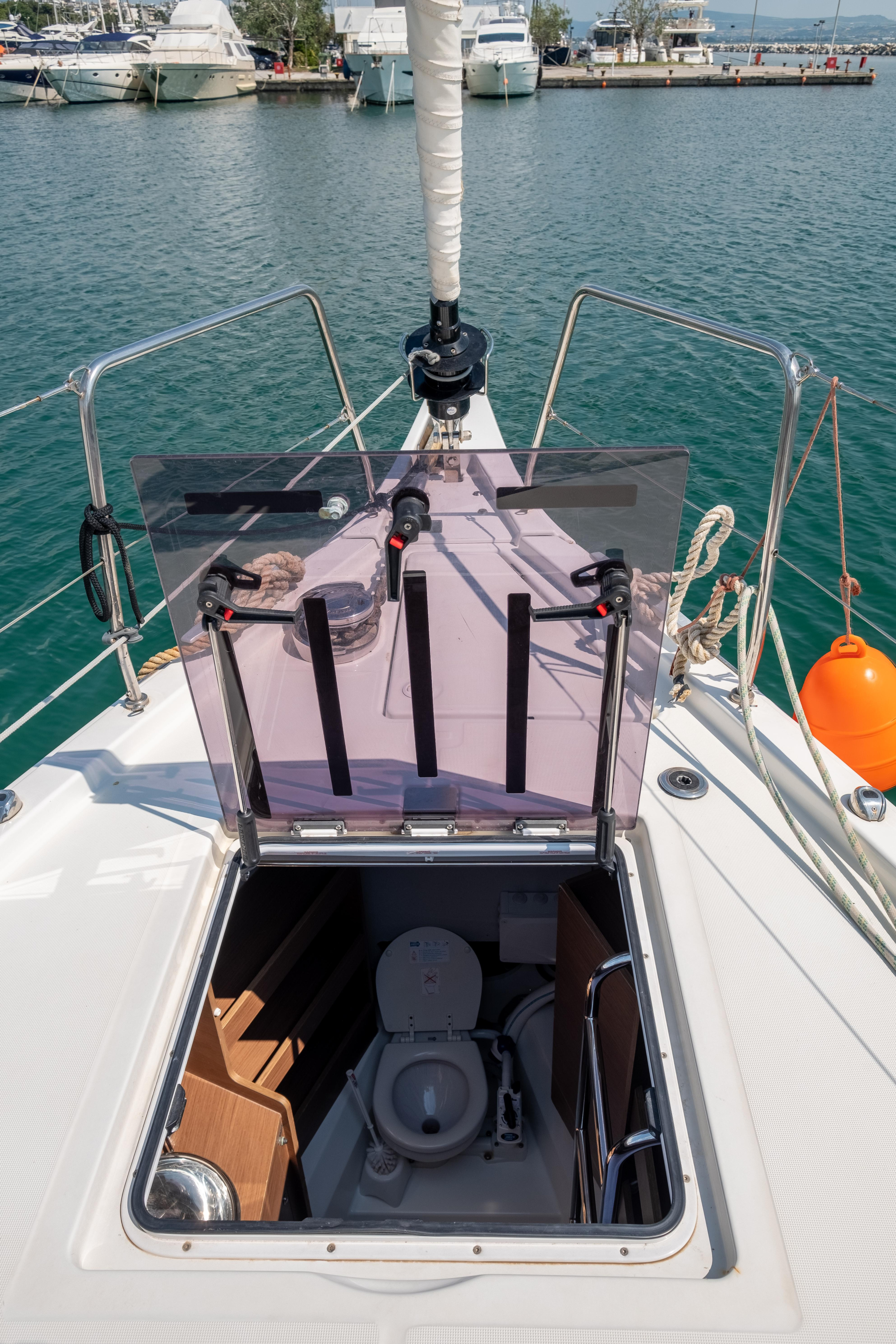 Oceanis 51.1 — photo 101