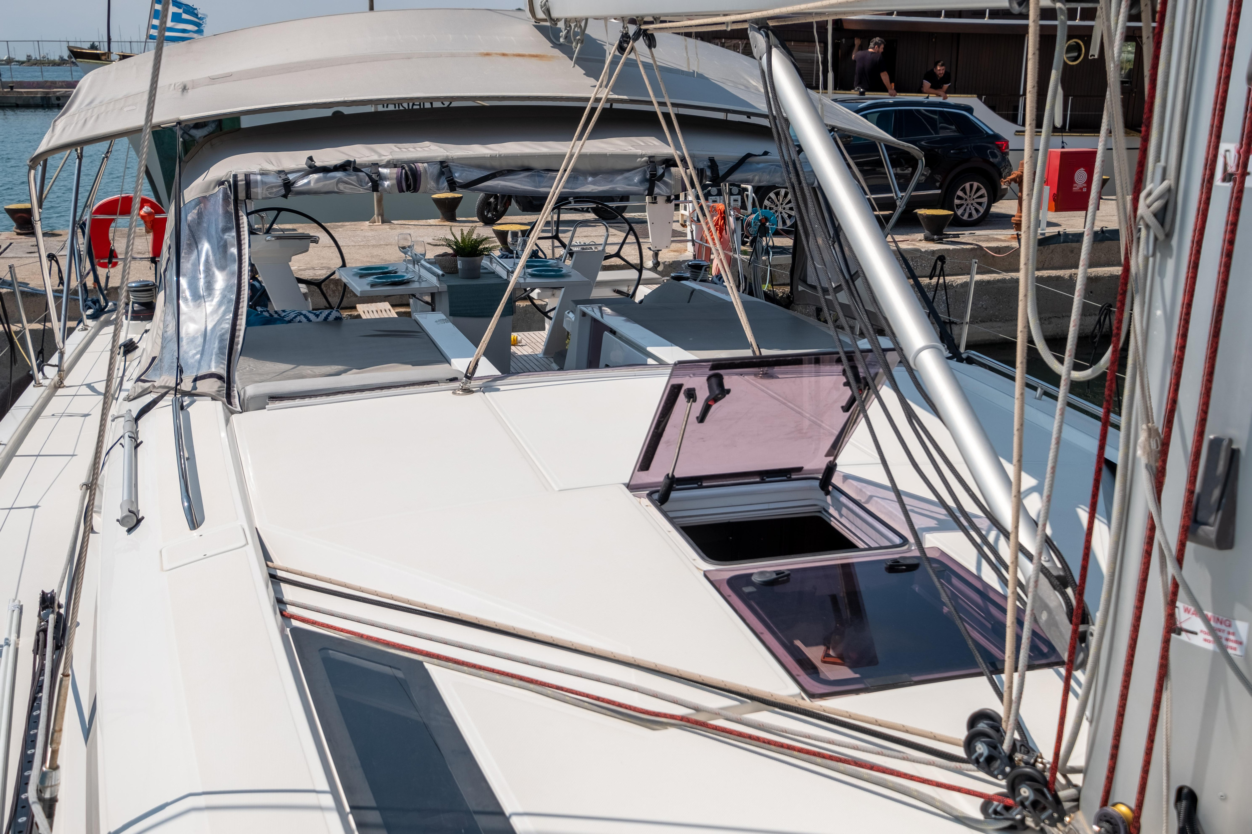 Oceanis 51.1 — photo 81