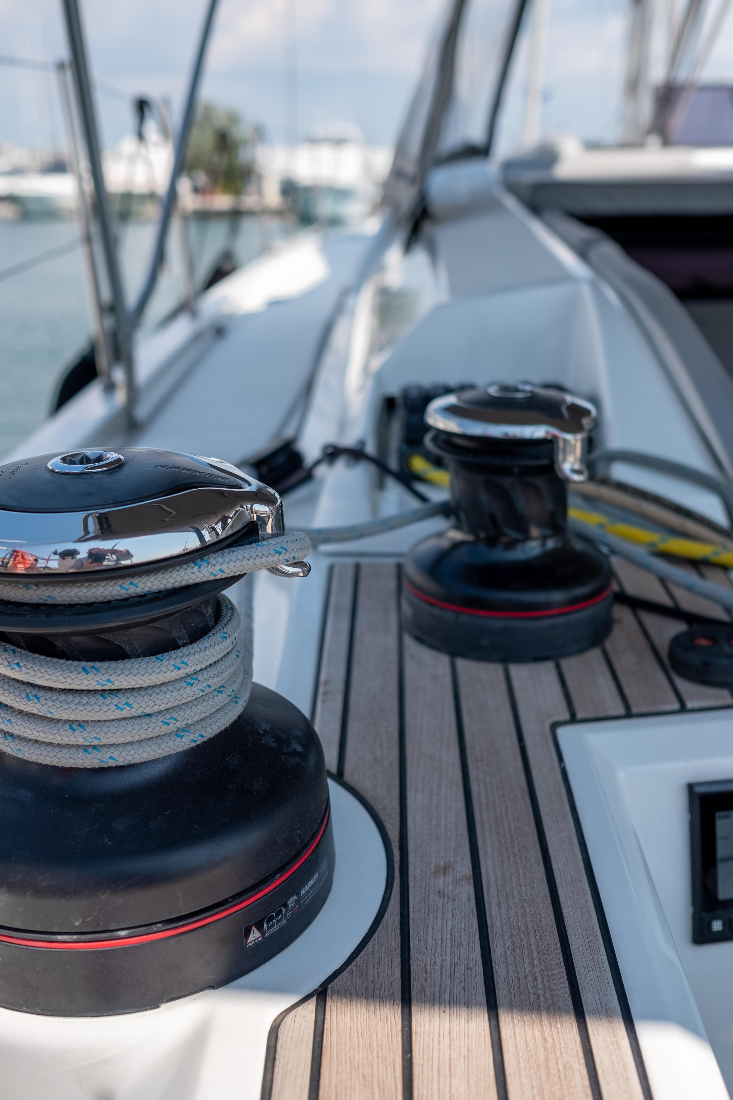 Oceanis 51.1 — photo 5