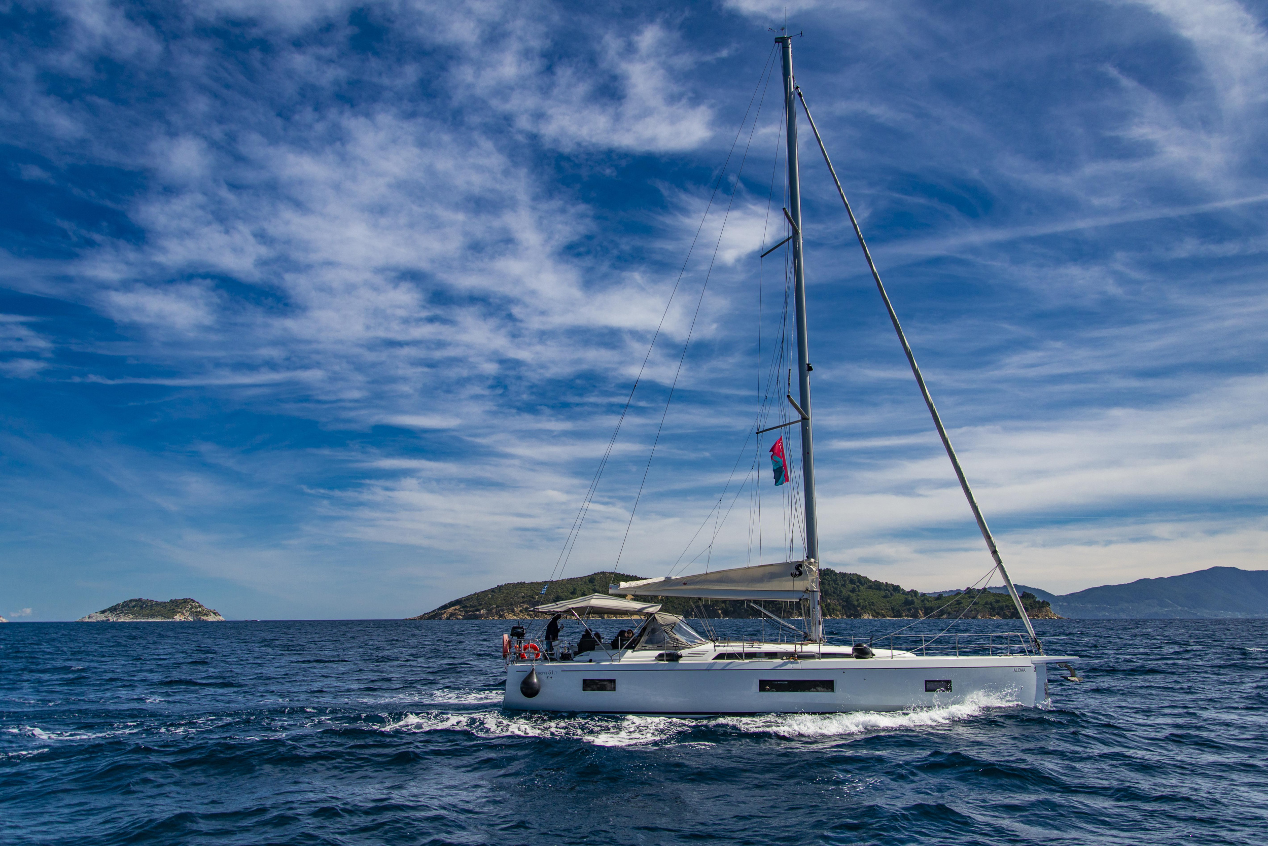Oceanis 51.1 — photo 23