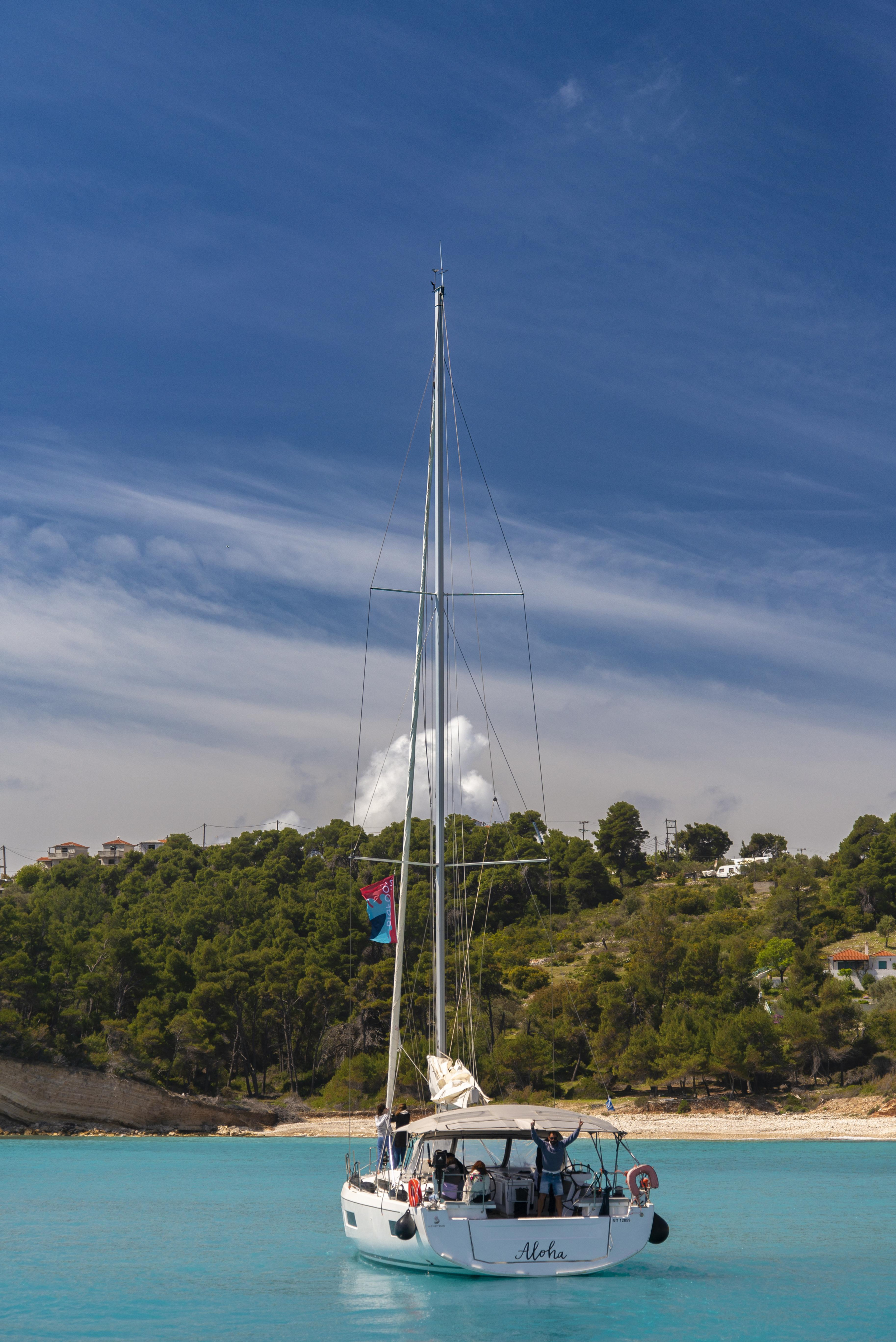 Oceanis 51.1 — photo 38