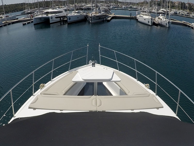 Galeon 480 Fly — photo 13