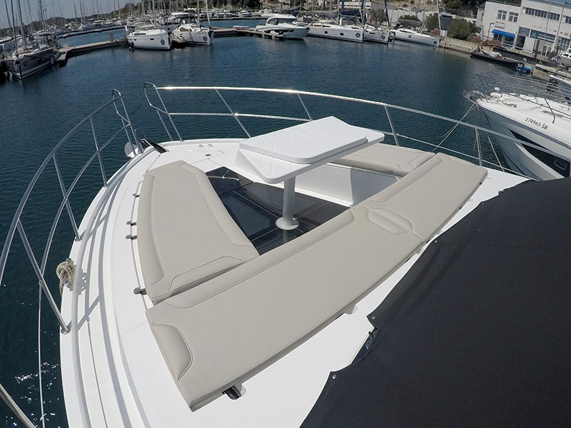 Galeon 480 Fly — photo 7