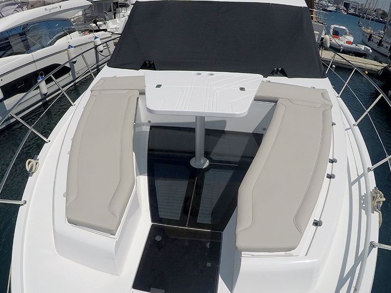 Galeon 480 Fly — photo 3