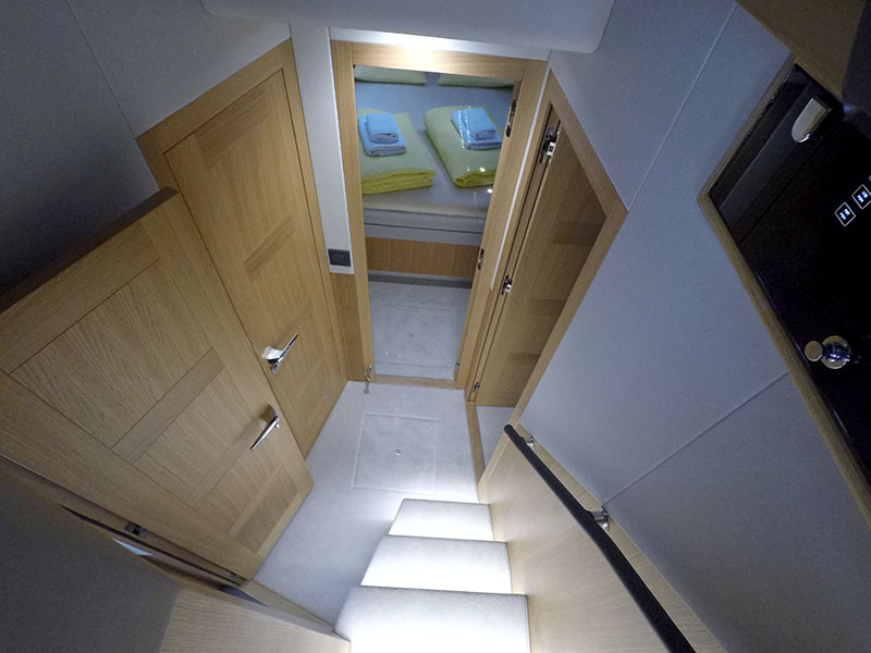 Galeon 480 Fly — photo 4