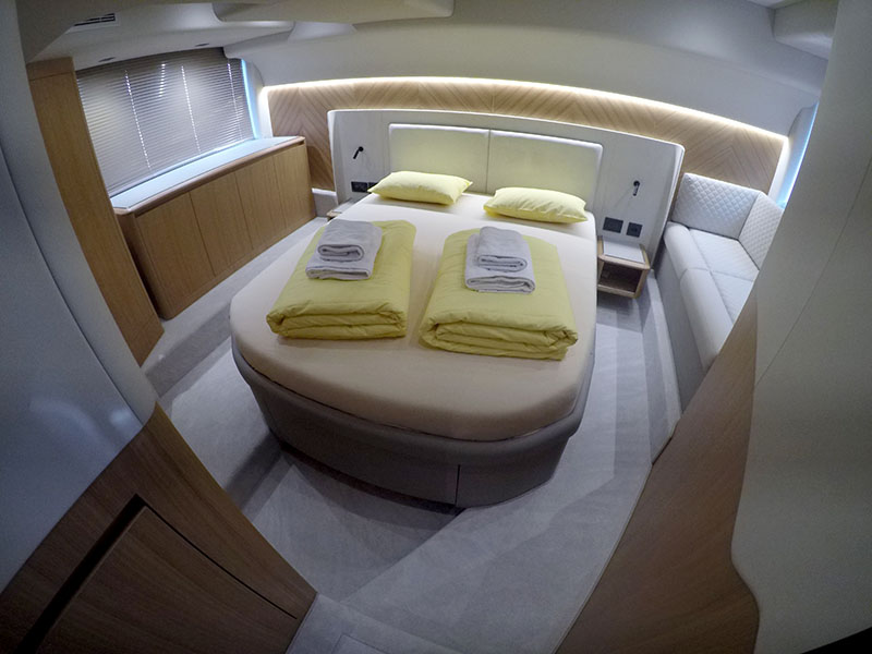 Galeon 480 Fly — photo 10