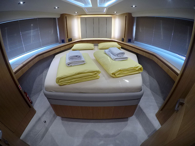 Galeon 480 Fly — photo 15