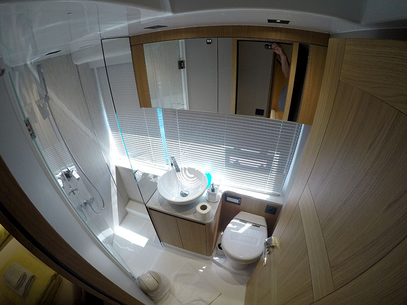 Galeon 480 Fly — photo 12