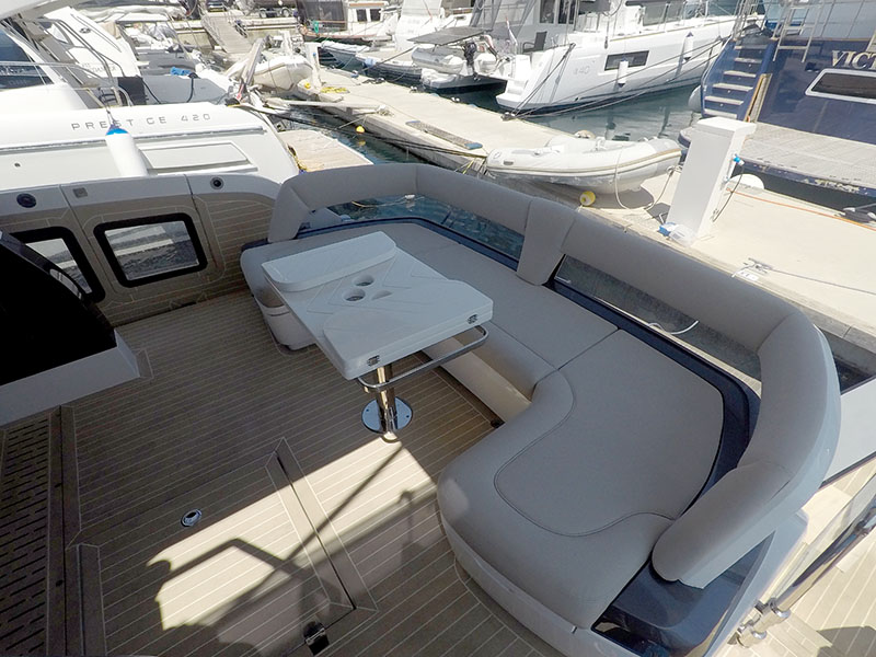 Galeon 480 Fly — photo 19