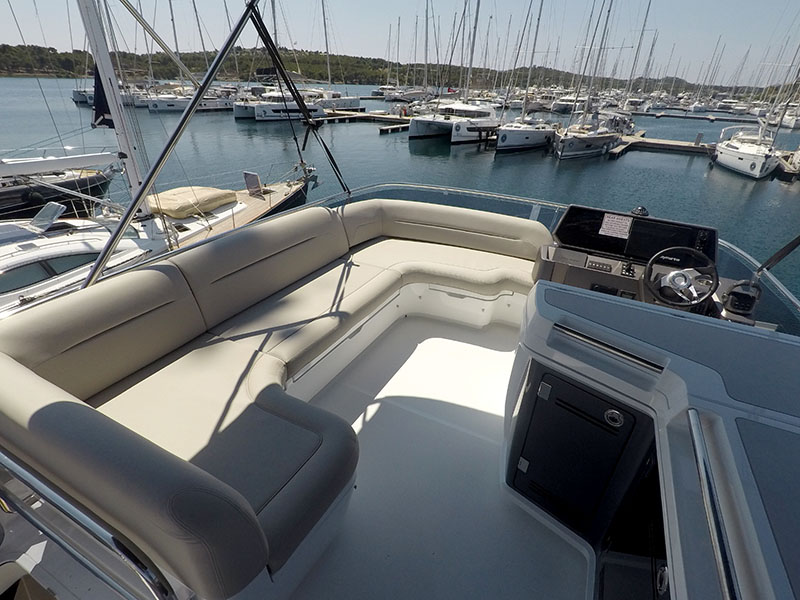 Galeon 480 Fly — photo 14