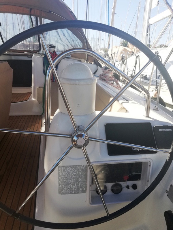 Sun Odyssey 43 — photo 5