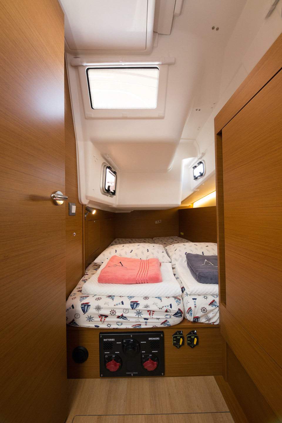 Sun Odyssey 410 — photo 7