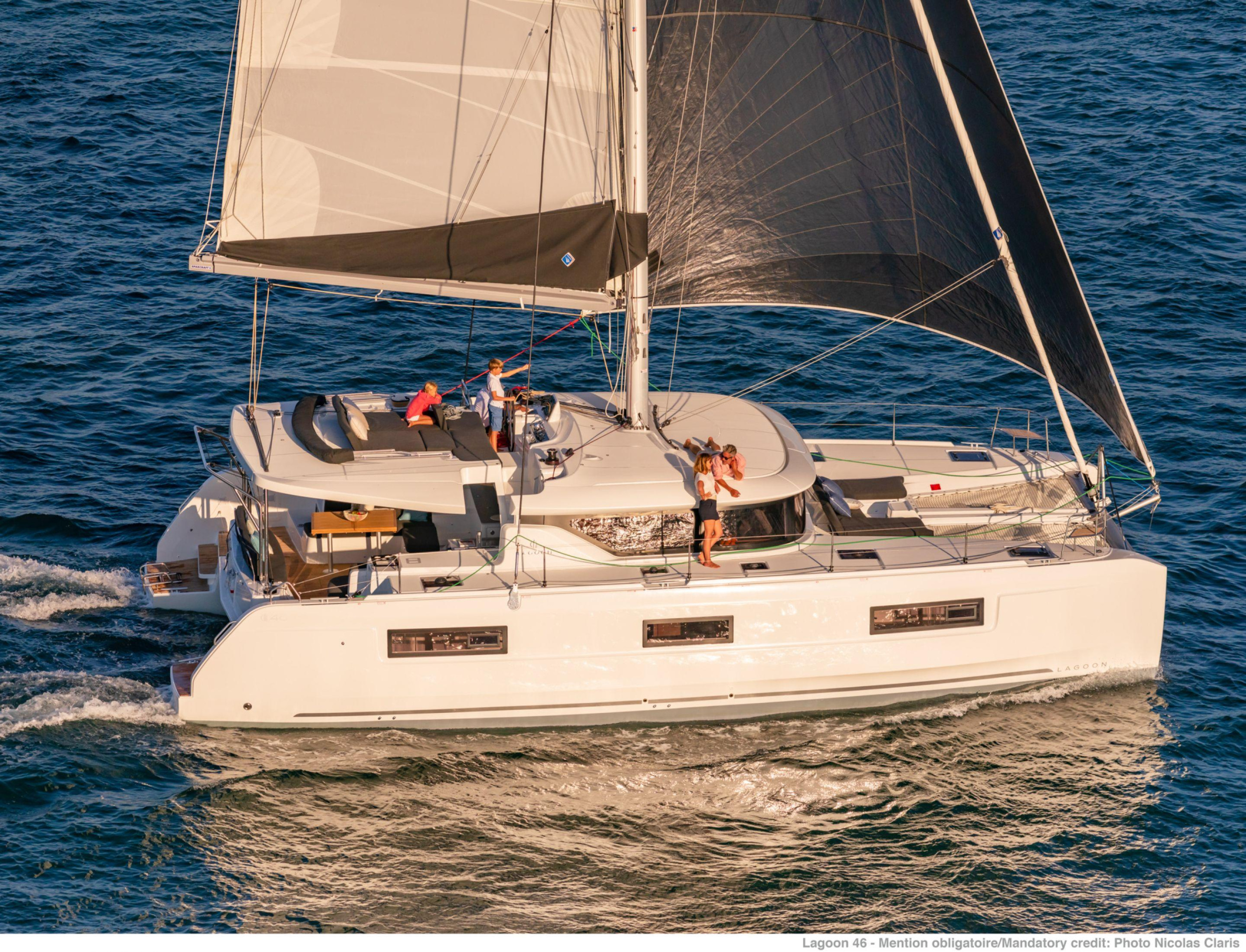 Lagoon 46 — photo 7