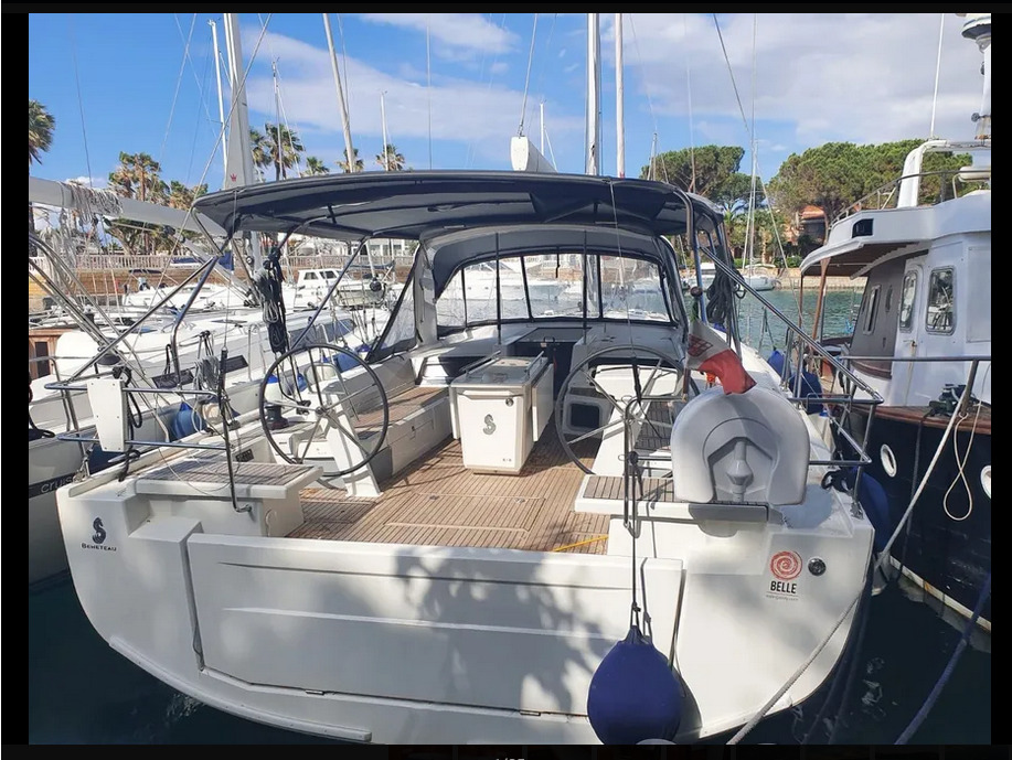Oceanis 51.1 — photo 1