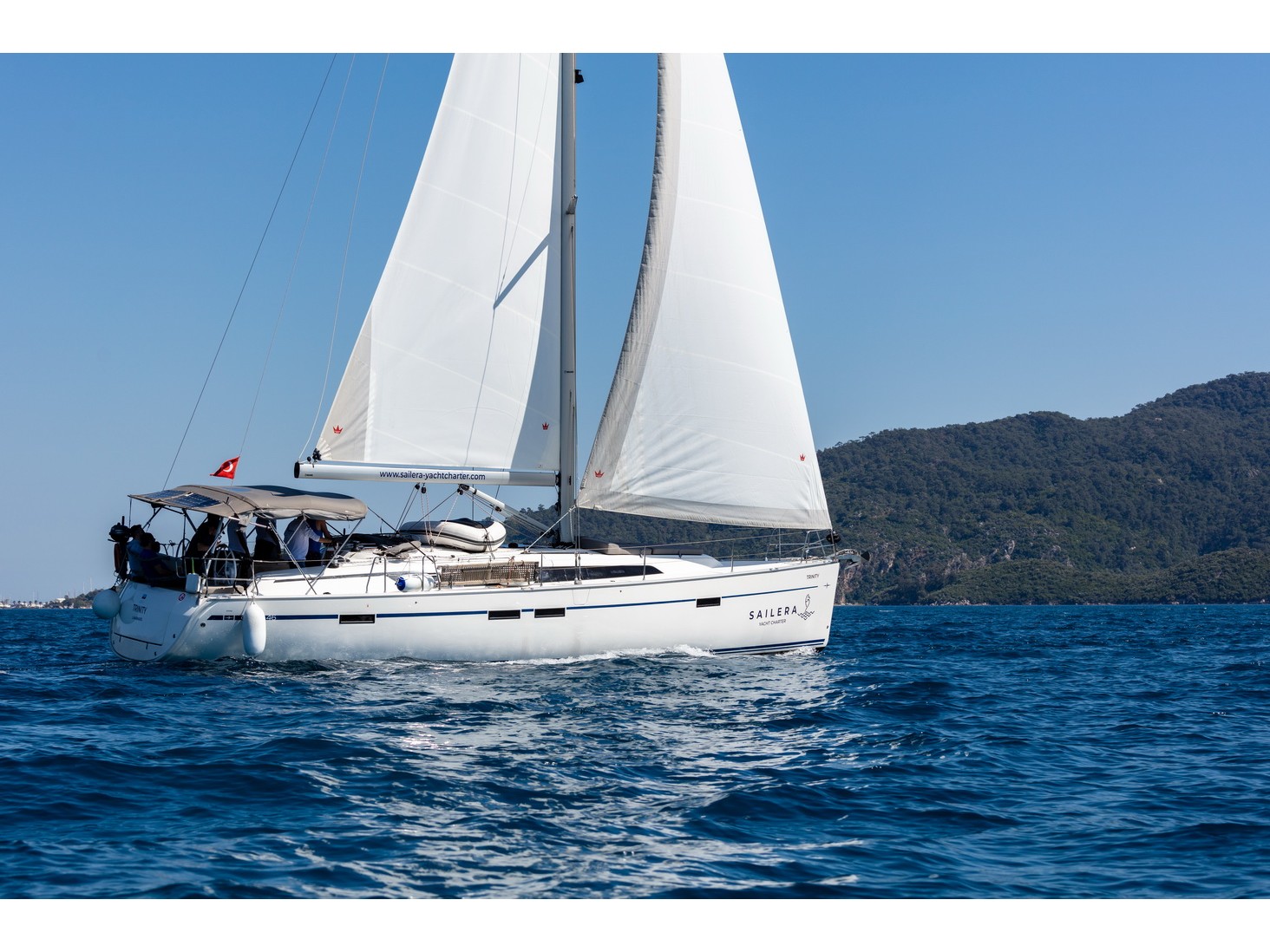 Bavaria 46 Cruiser — photo 1