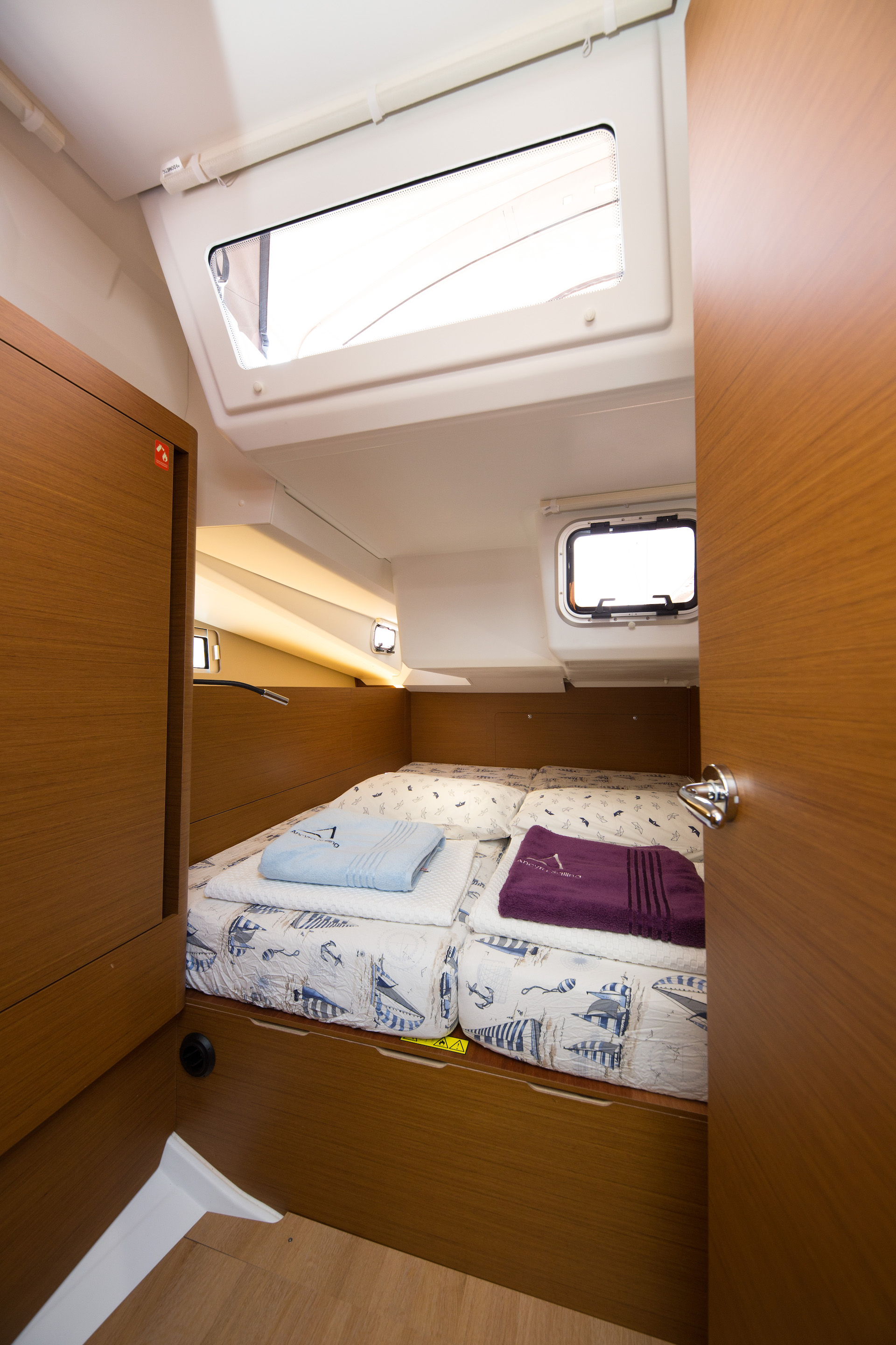Sun Odyssey 440 — photo 3