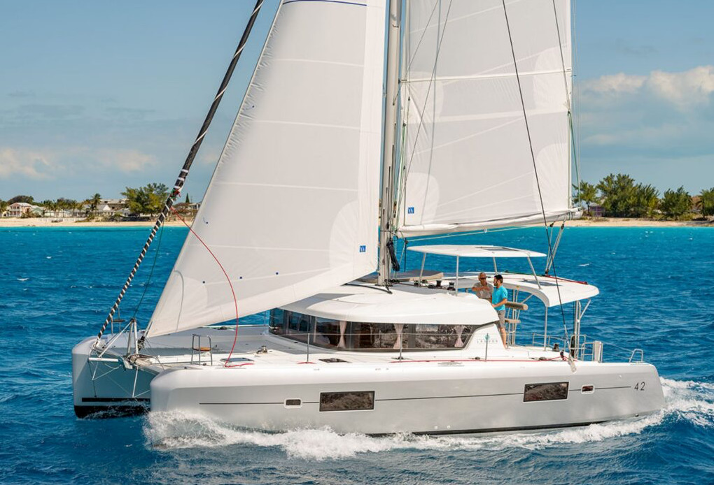 Lagoon 42 — photo 21