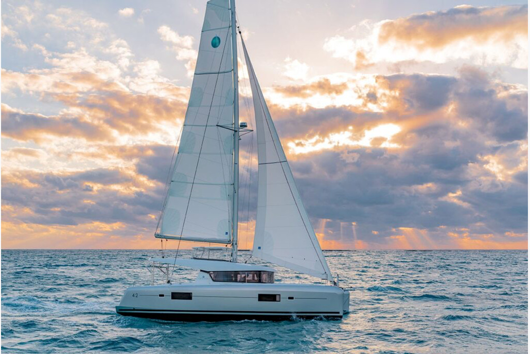 Lagoon 42 — photo 8
