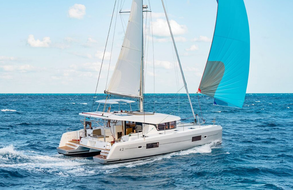 Lagoon 42 — photo 16