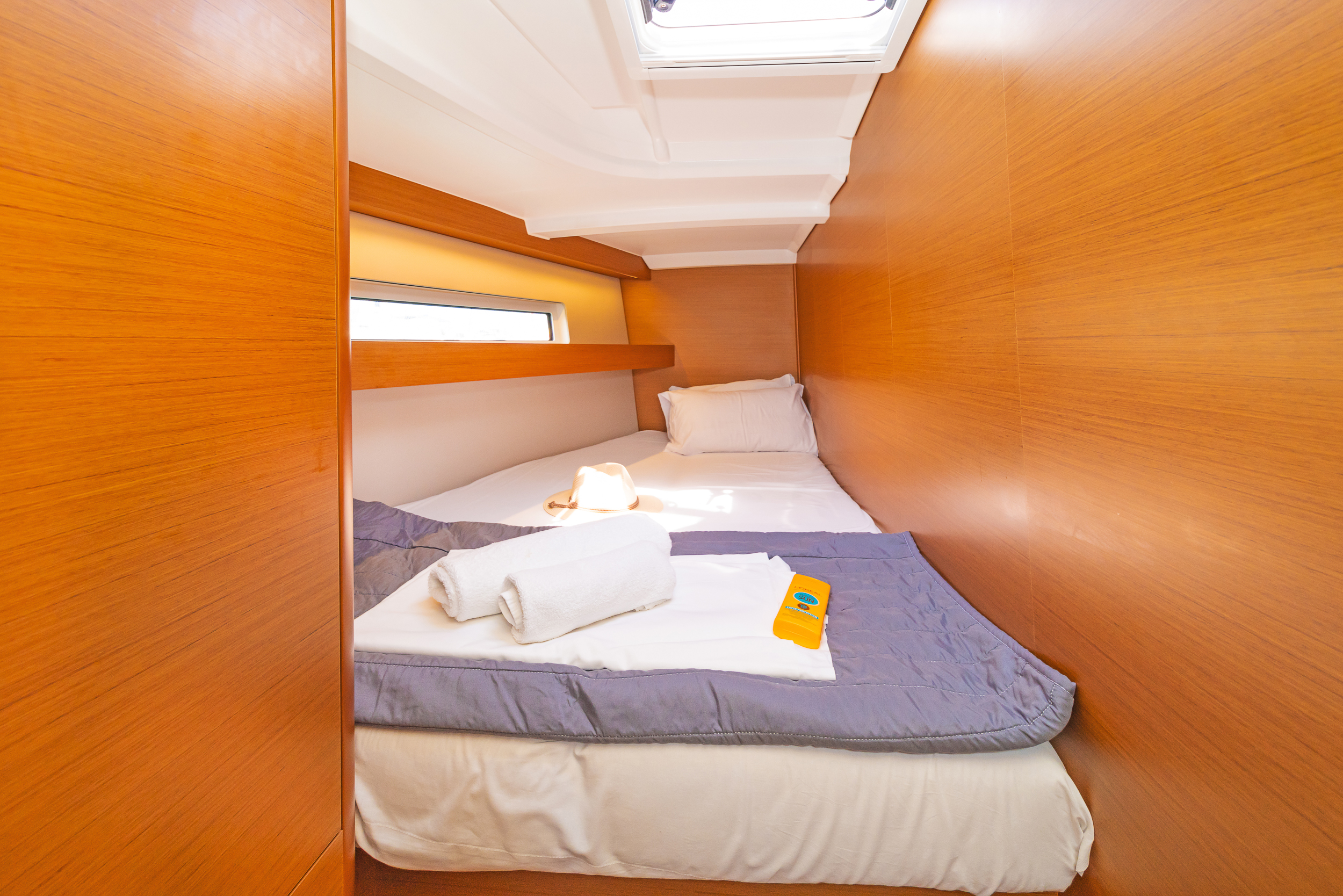 Sun Odyssey 440 — photo 5