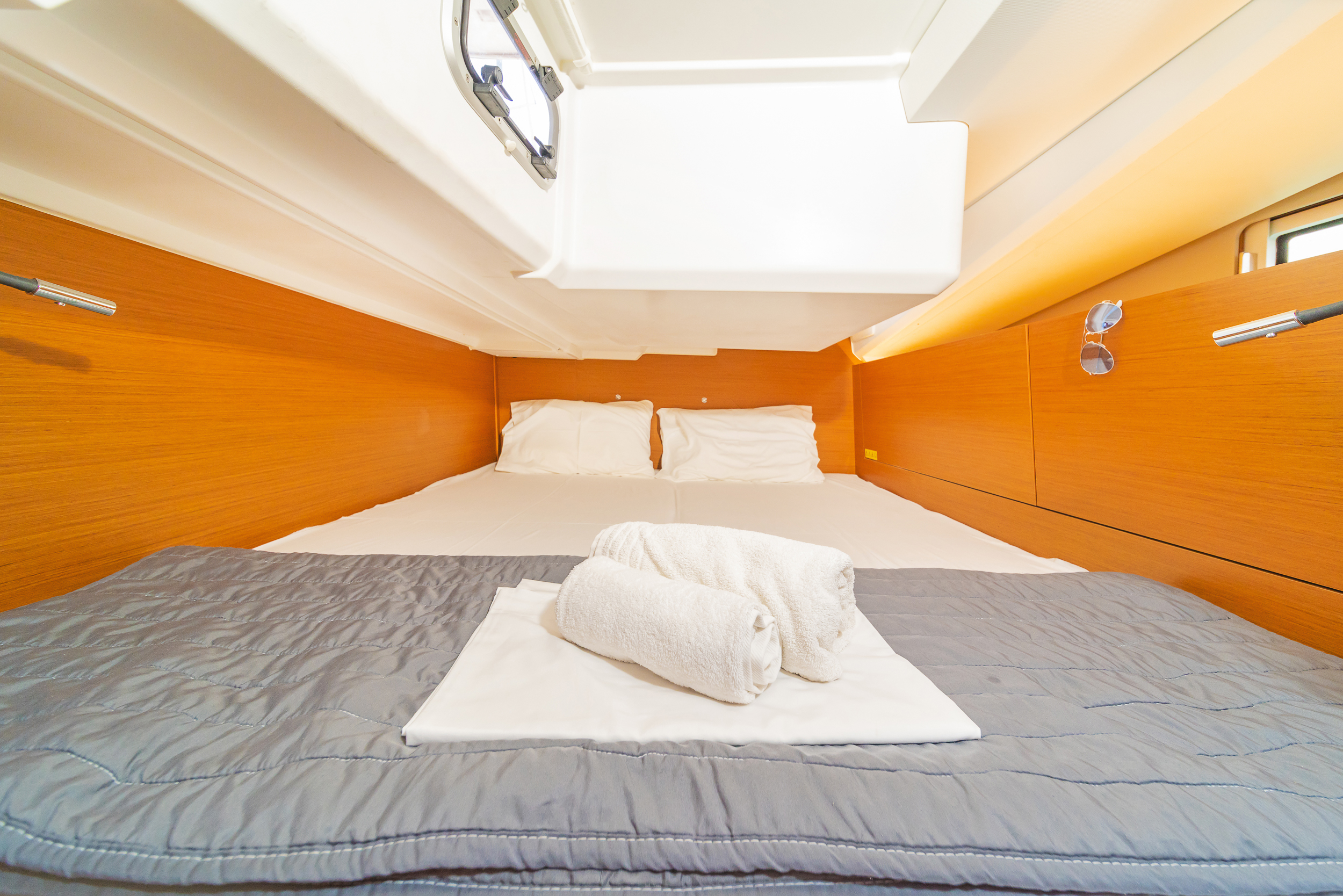 Sun Odyssey 440 — photo 11