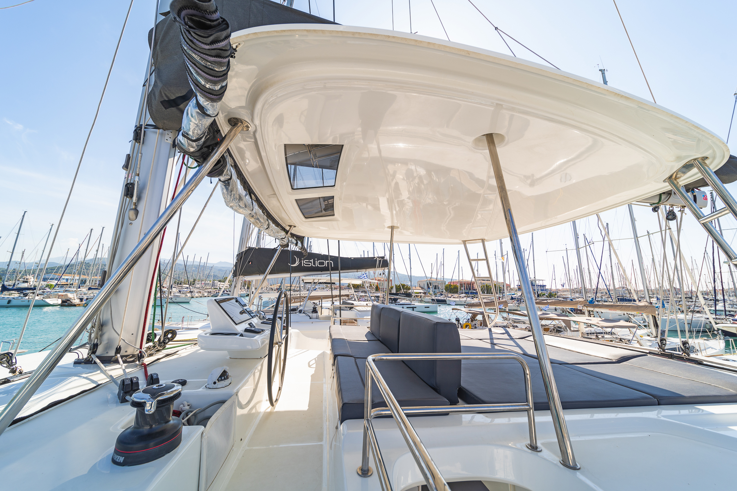 Lagoon 50 & GEN & WM — photo 14