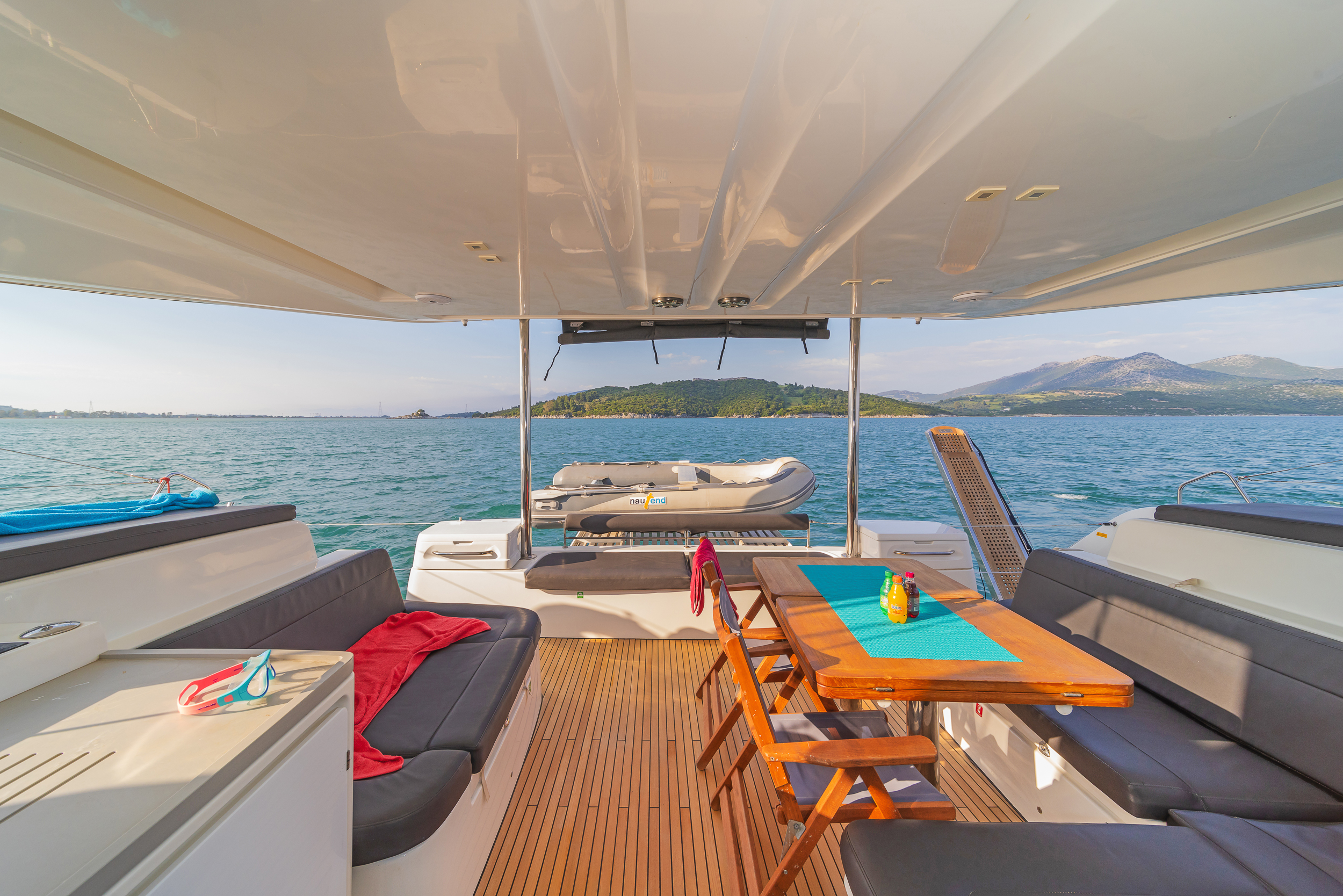 Lagoon 50 & GEN & WM — photo 13