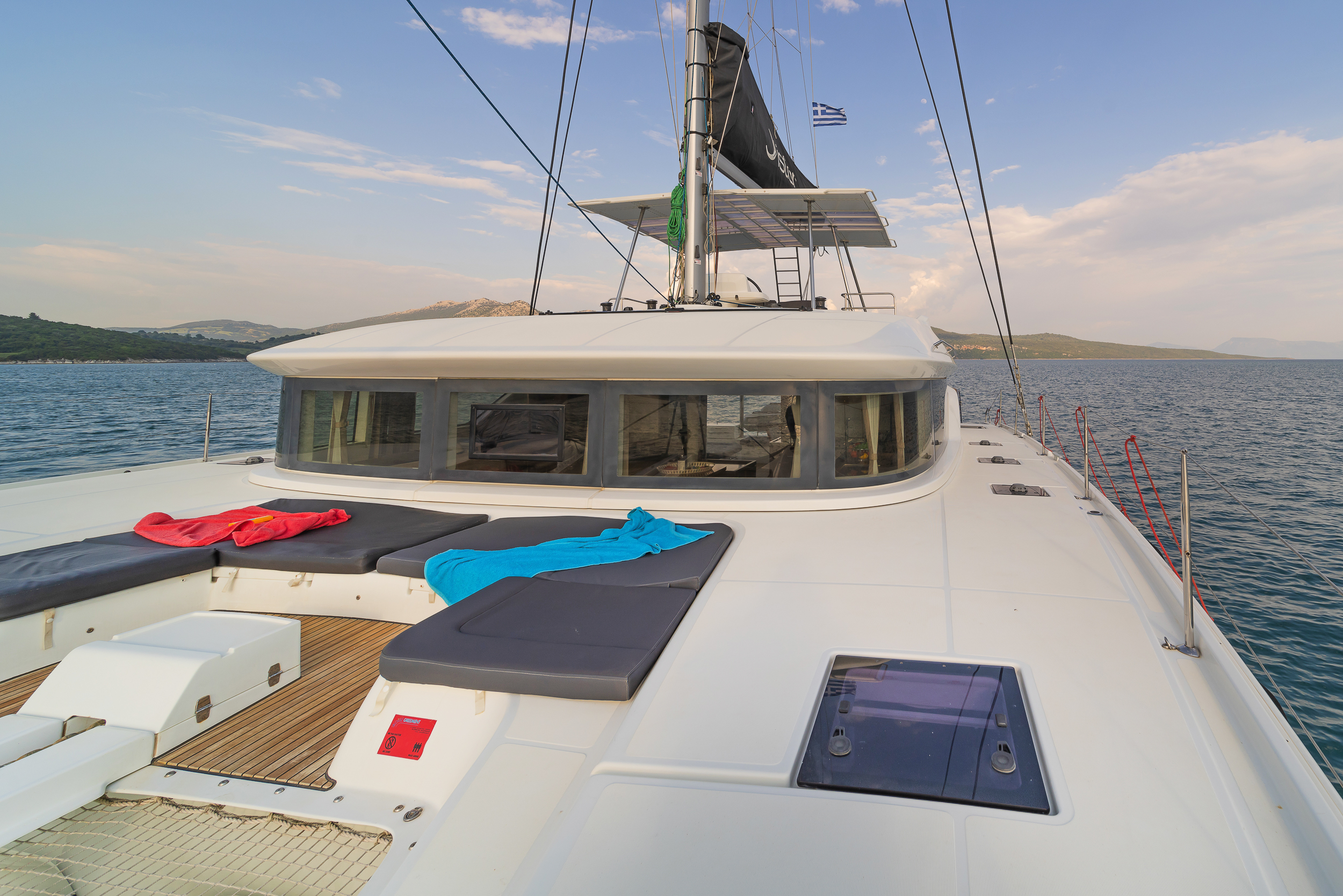 Lagoon 50 & GEN & WM — photo 4