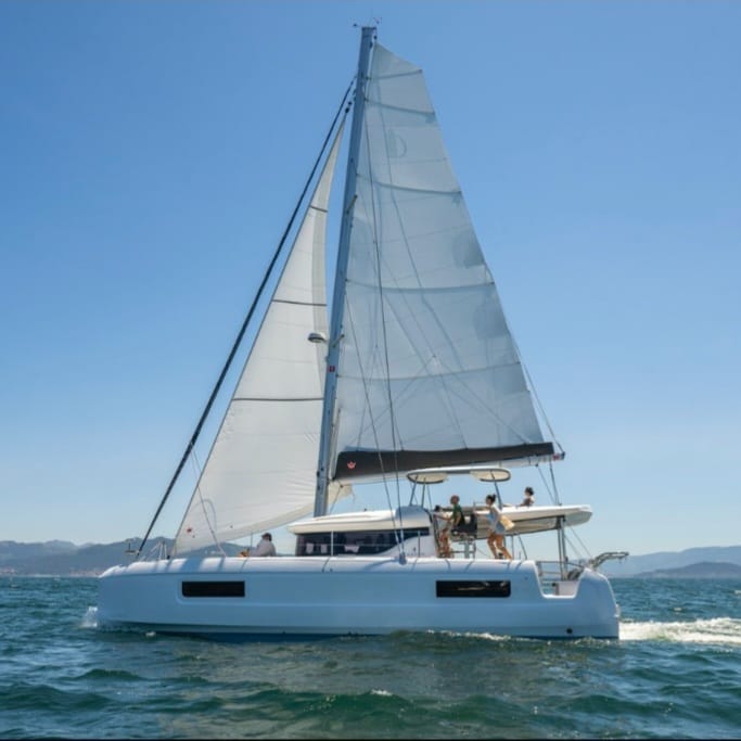 Lagoon 43 — photo 16