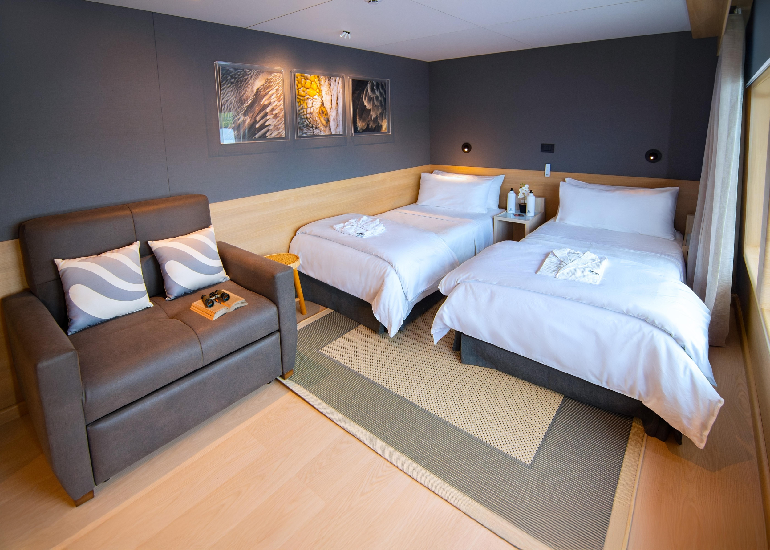 Luxury Motor Yacht - Tribute — photo 10
