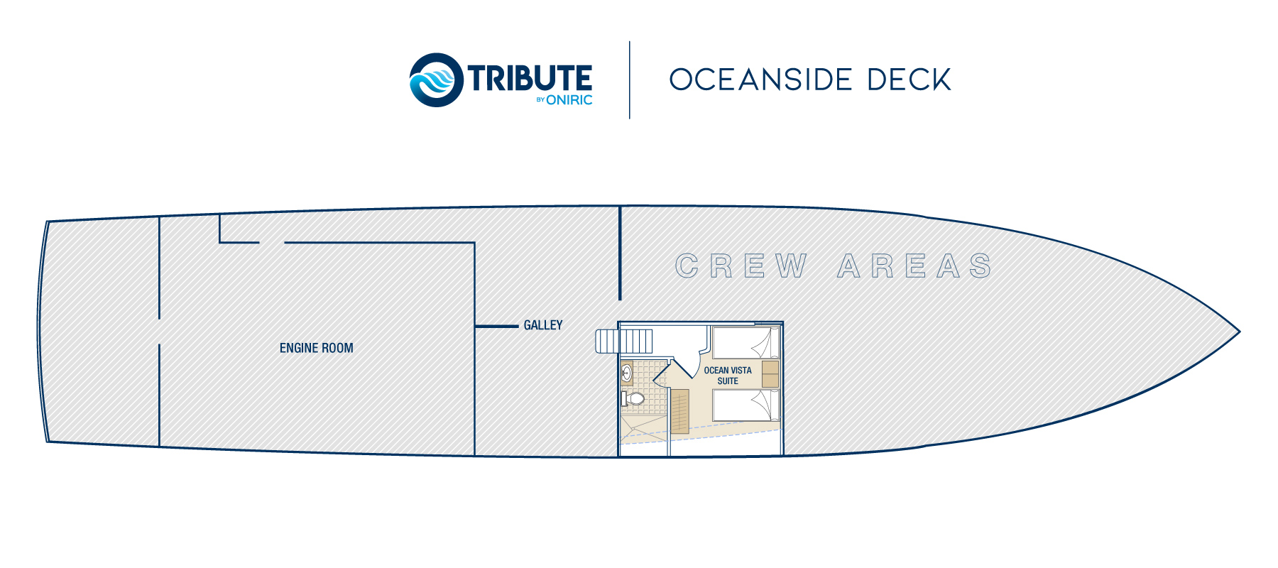 Luxury Motor Yacht - Tribute — photo 4