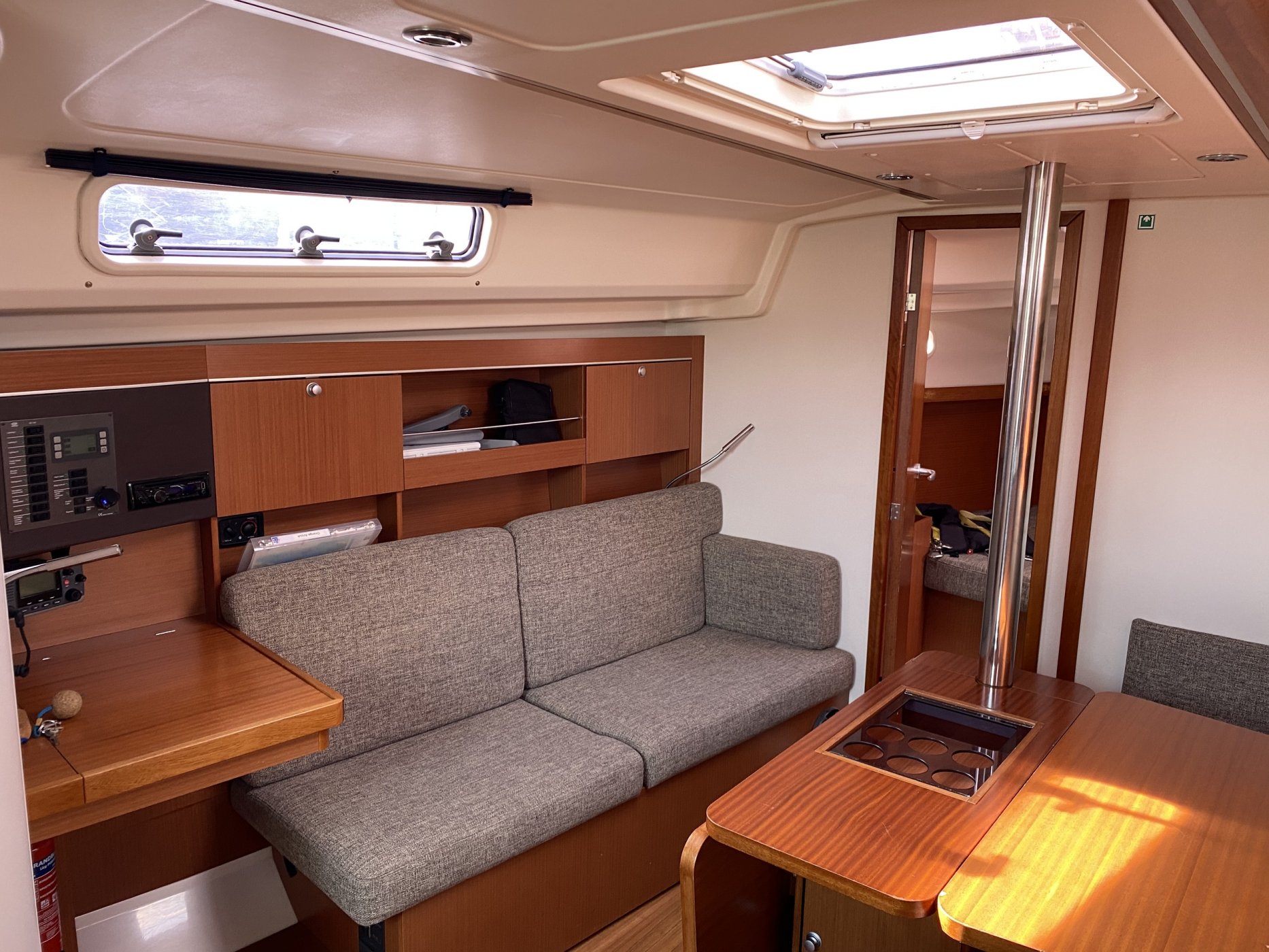 Hanse 385 — photo 7