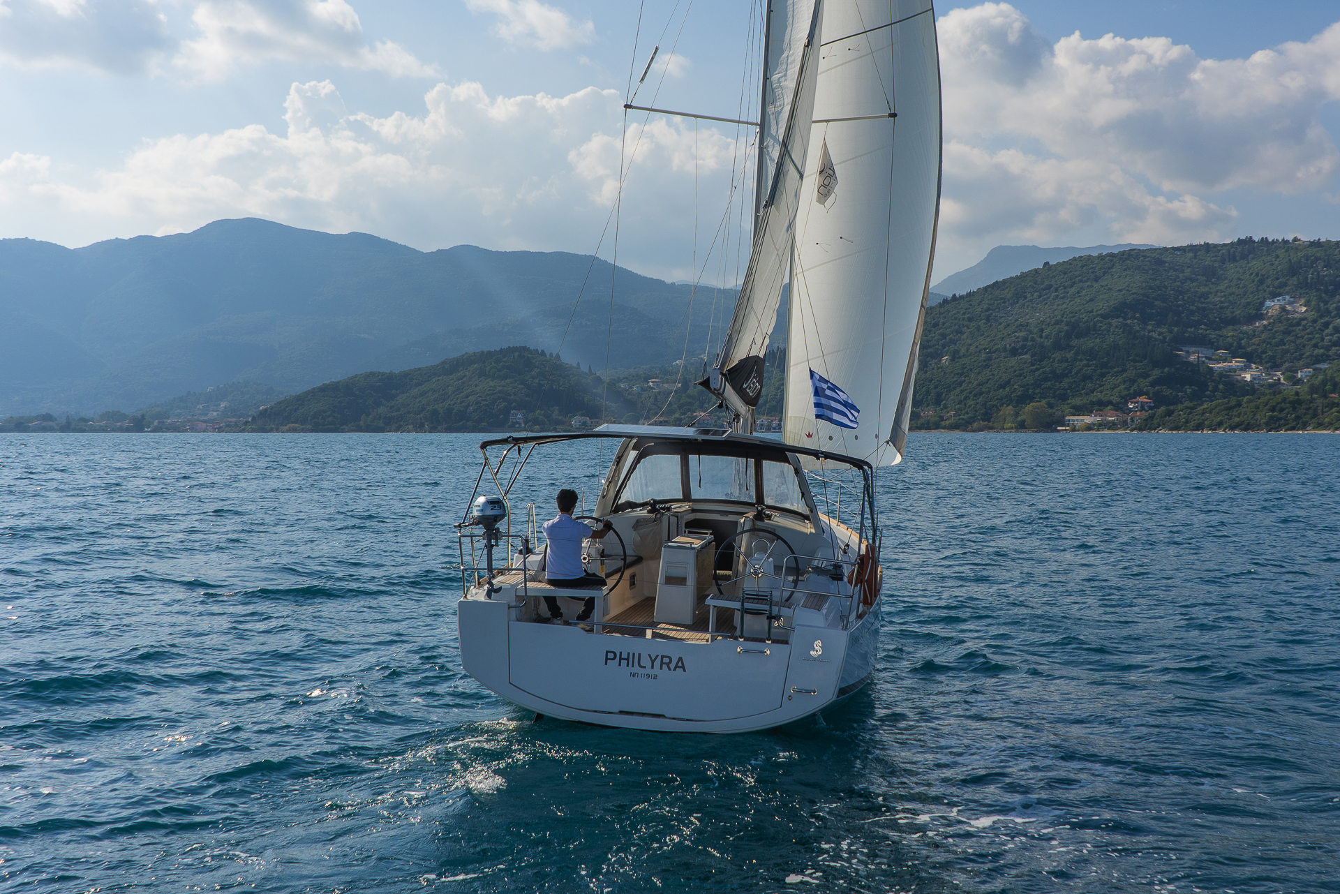 Oceanis 38.1 — photo 7
