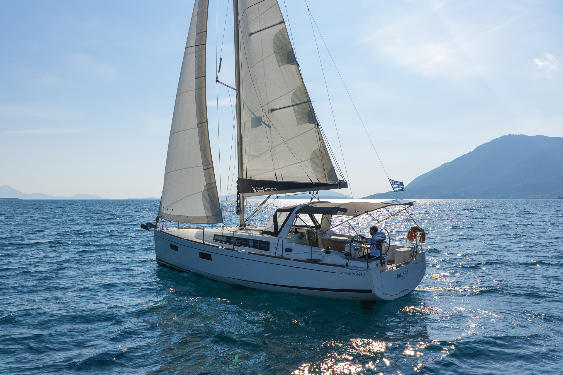 Oceanis 38.1 — photo 2