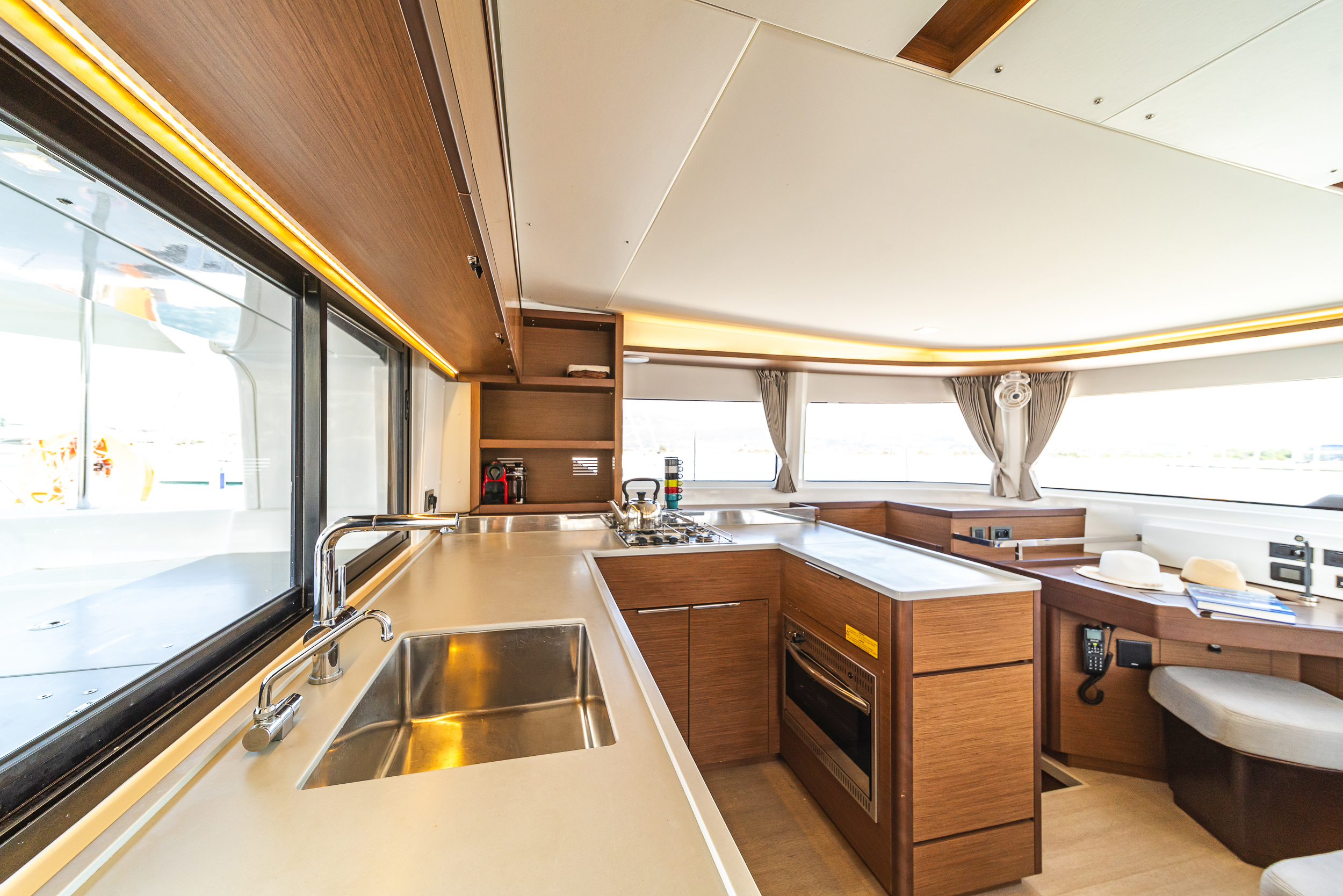 Lagoon 46 & GEN & WM — photo 15