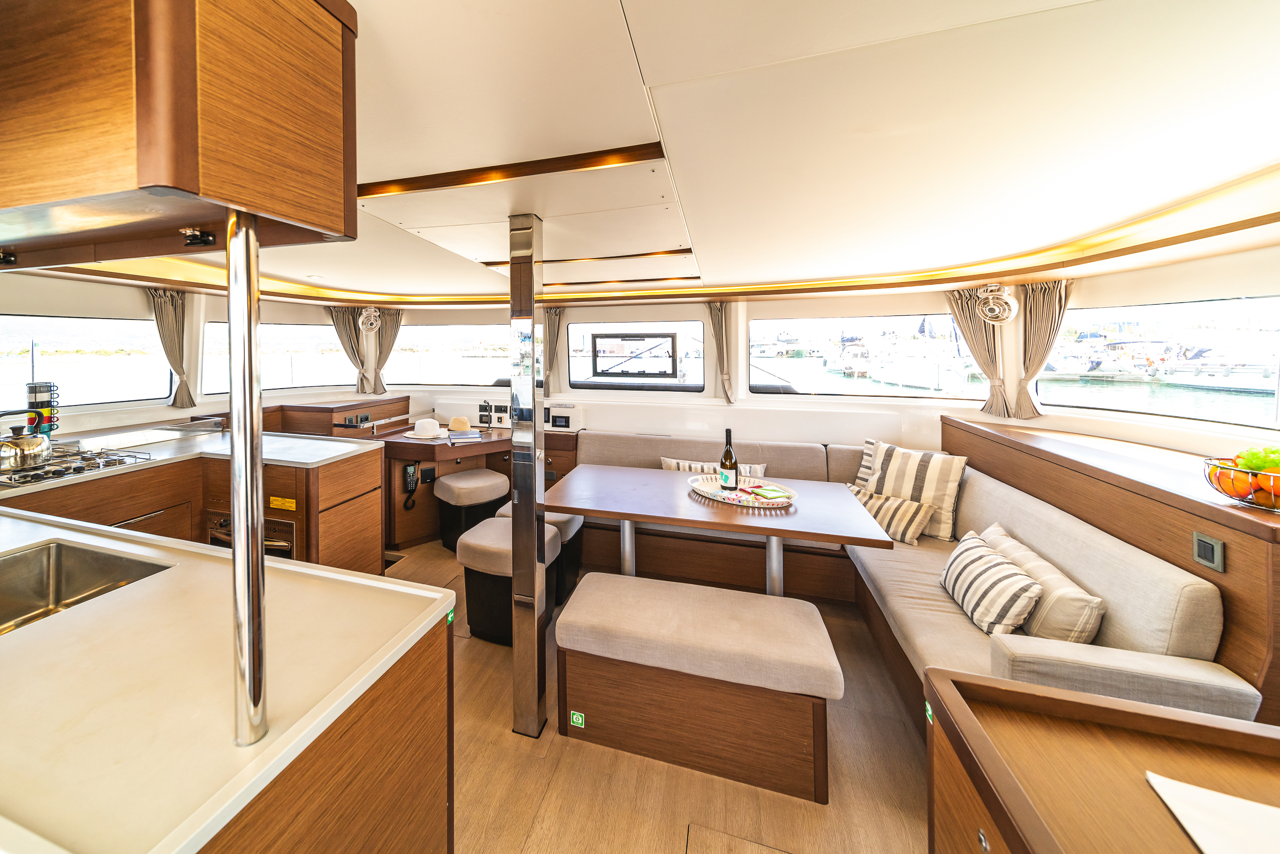 Lagoon 46 & GEN & WM — photo 19