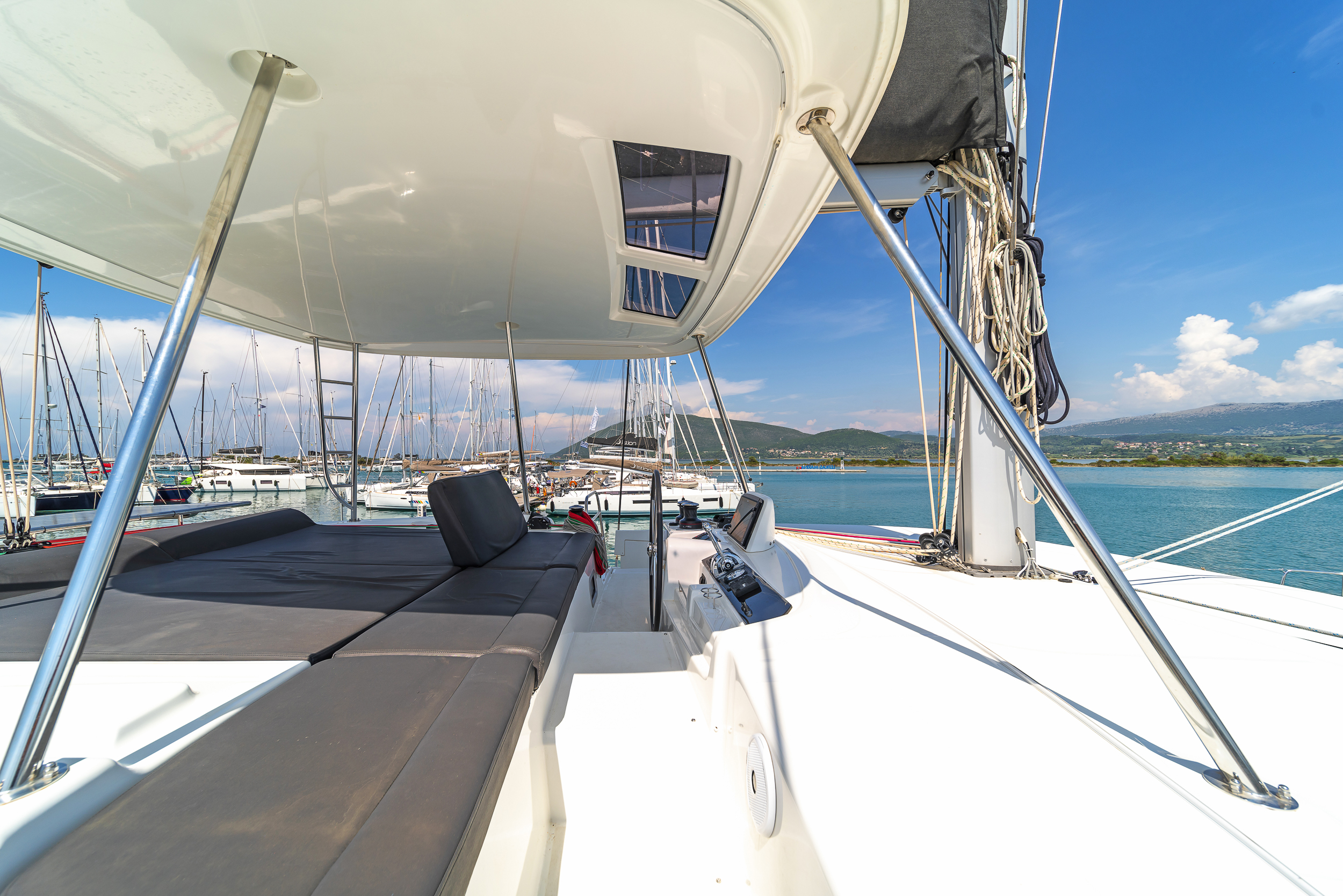 Lagoon 46 & GEN & WM — photo 8
