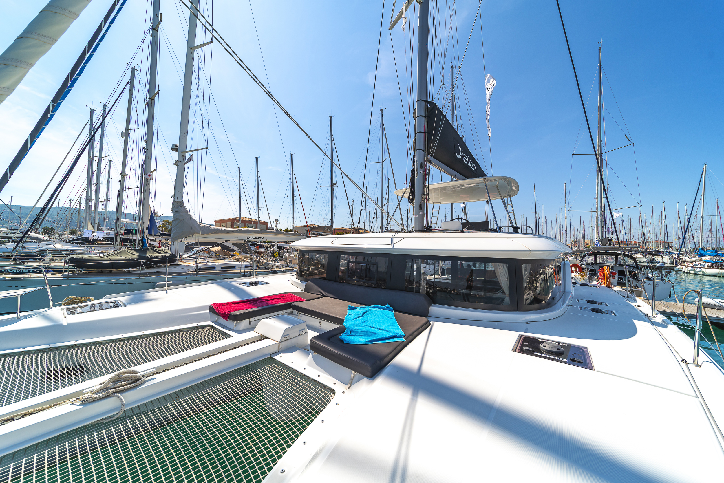 Lagoon 46 & GEN & WM — photo 18