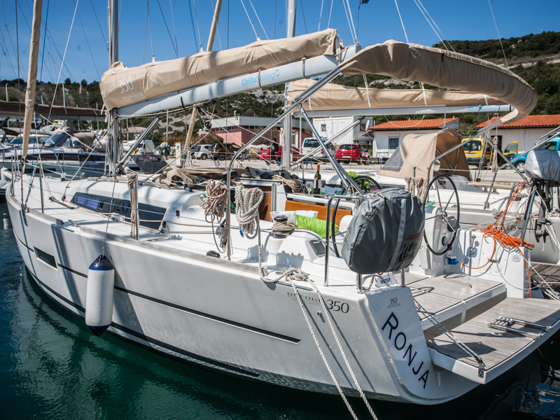 Dufour 350 Grand Large — photo 1